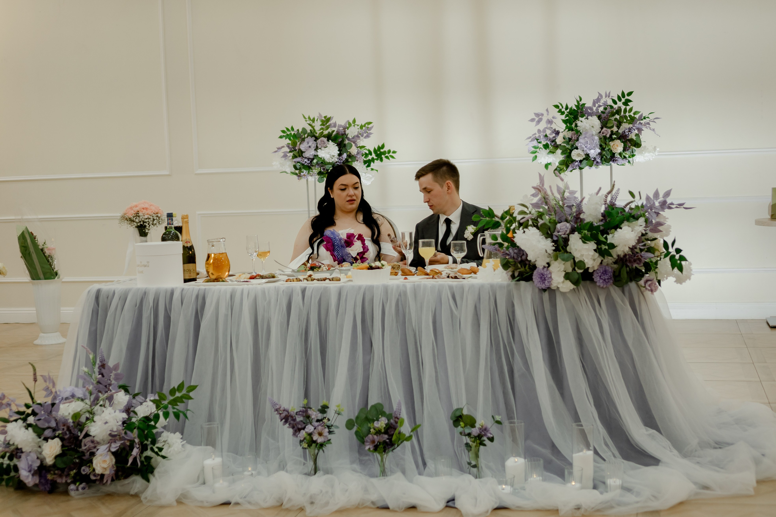 СВАДЕБНАЯ СЬЕМКА В ЗАГСЕ И БАНКЕТ. Профессиональный фотограф, Санкт-Петербург — Виктория Богомолова