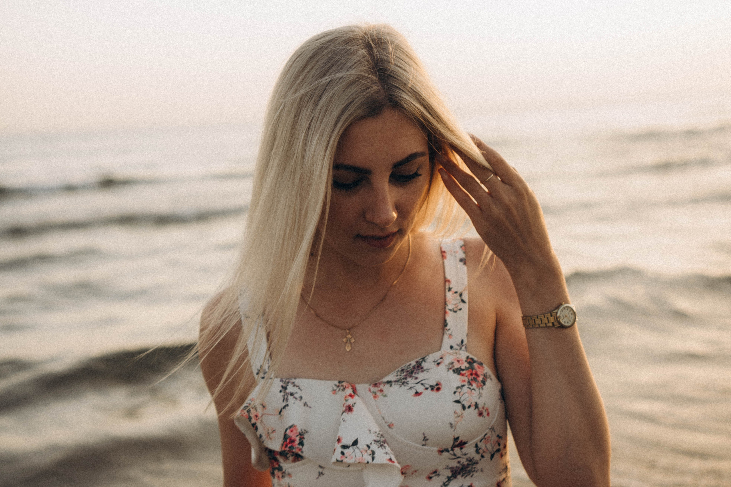 Июльский вечер на берегу черного моря. Профессиональный фотограф, Санкт-Петербург — Виктория Богомолова