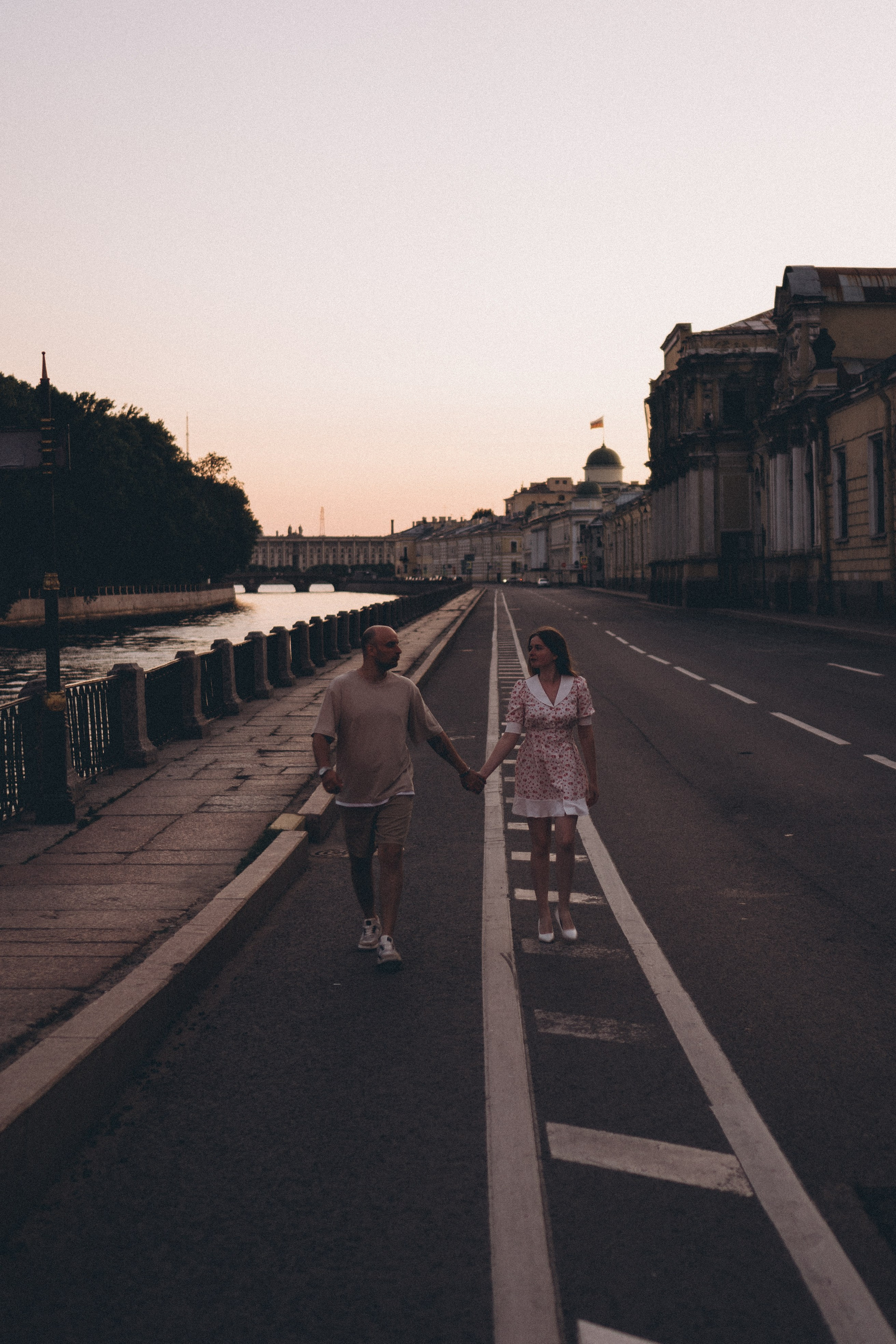 ПРОГУЛКА УТОРОМ ПО ПИТЕРУ. Профессиональный фотограф, Санкт-Петербург — Виктория Богомолова