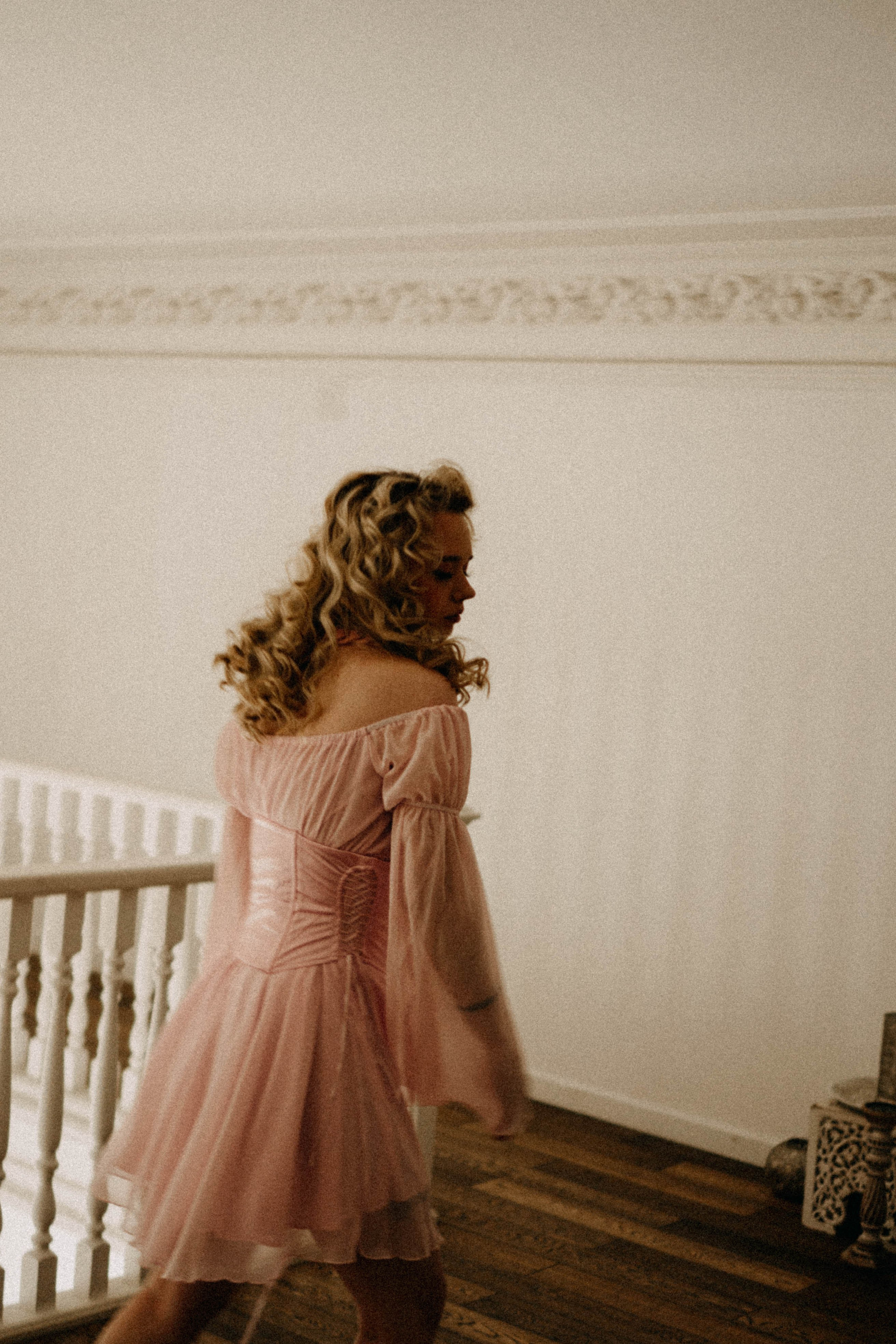 Студийная. Профессиональный фотограф, Санкт-Петербург — Виктория Богомолова