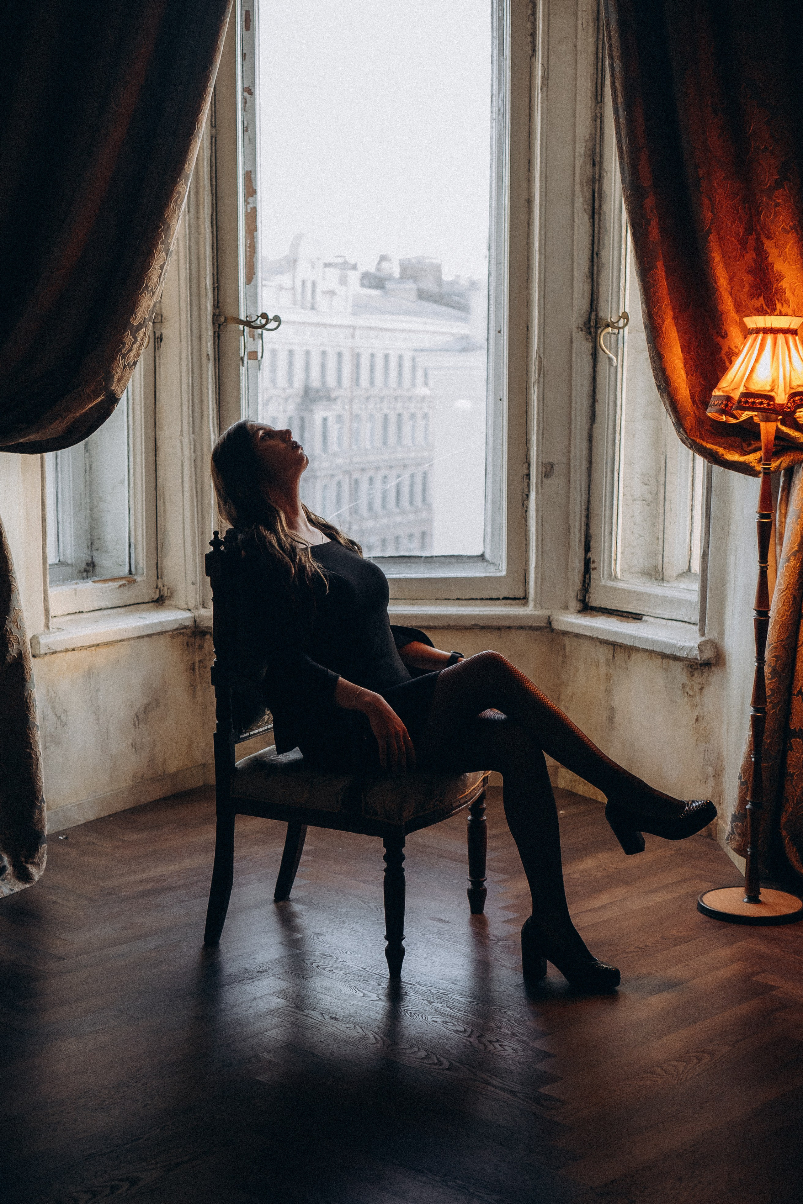 Мистический стиль. Профессиональный фотограф, Санкт-Петербург — Виктория Богомолова