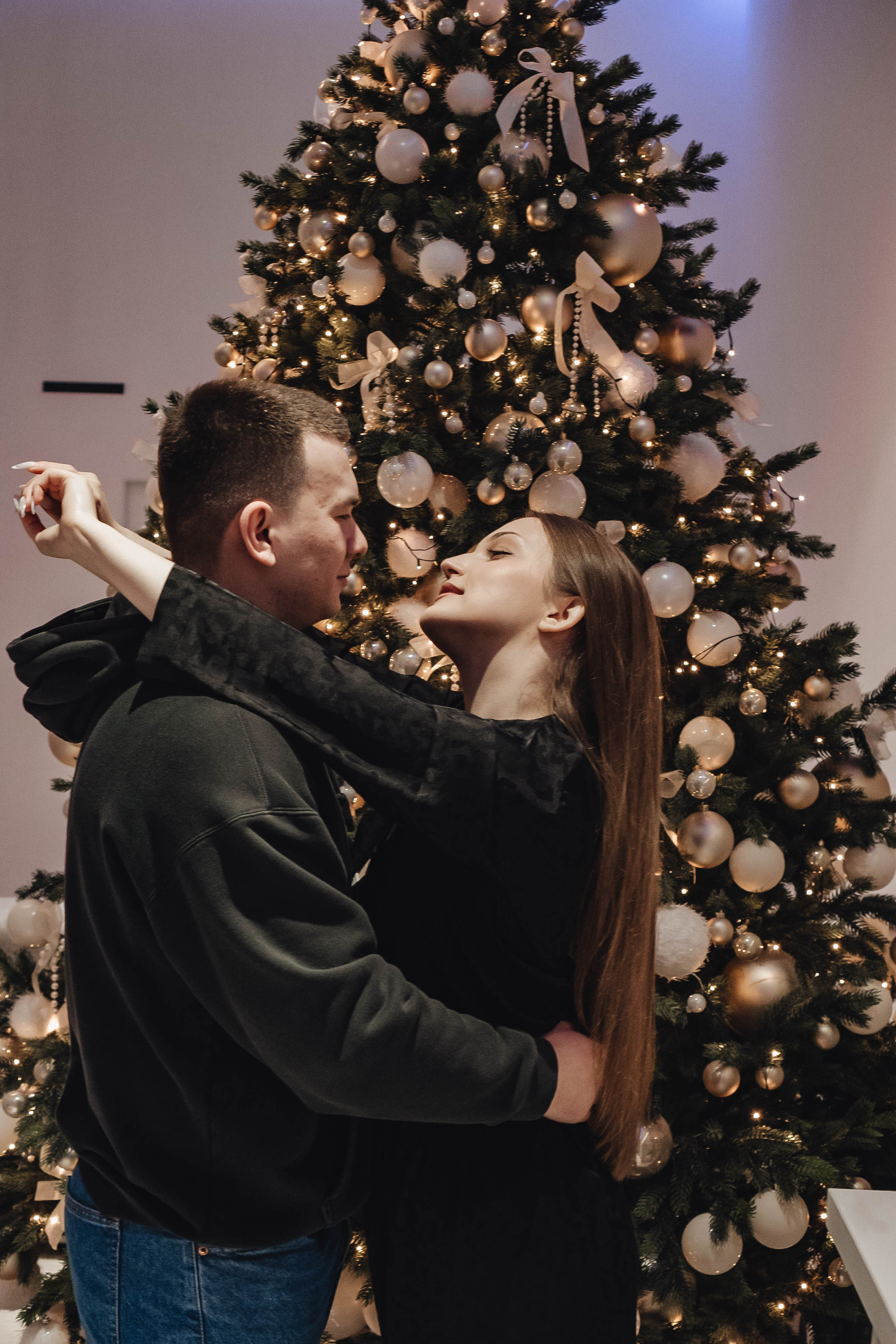 Новогодняя. Профессиональный фотограф, Санкт-Петербург — Виктория Богомолова