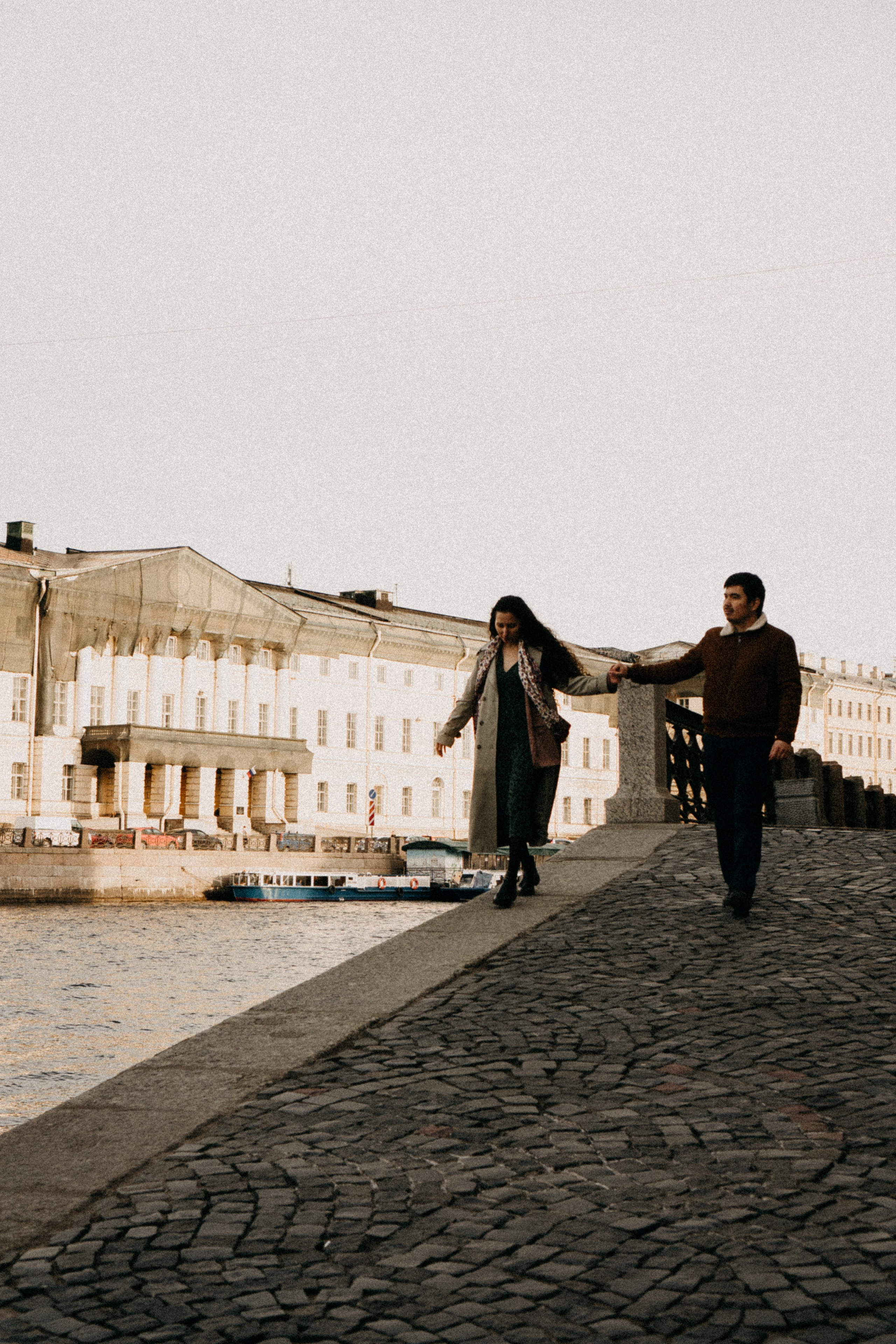 Love story. Профессиональный фотограф, Санкт-Петербург — Виктория Богомолова