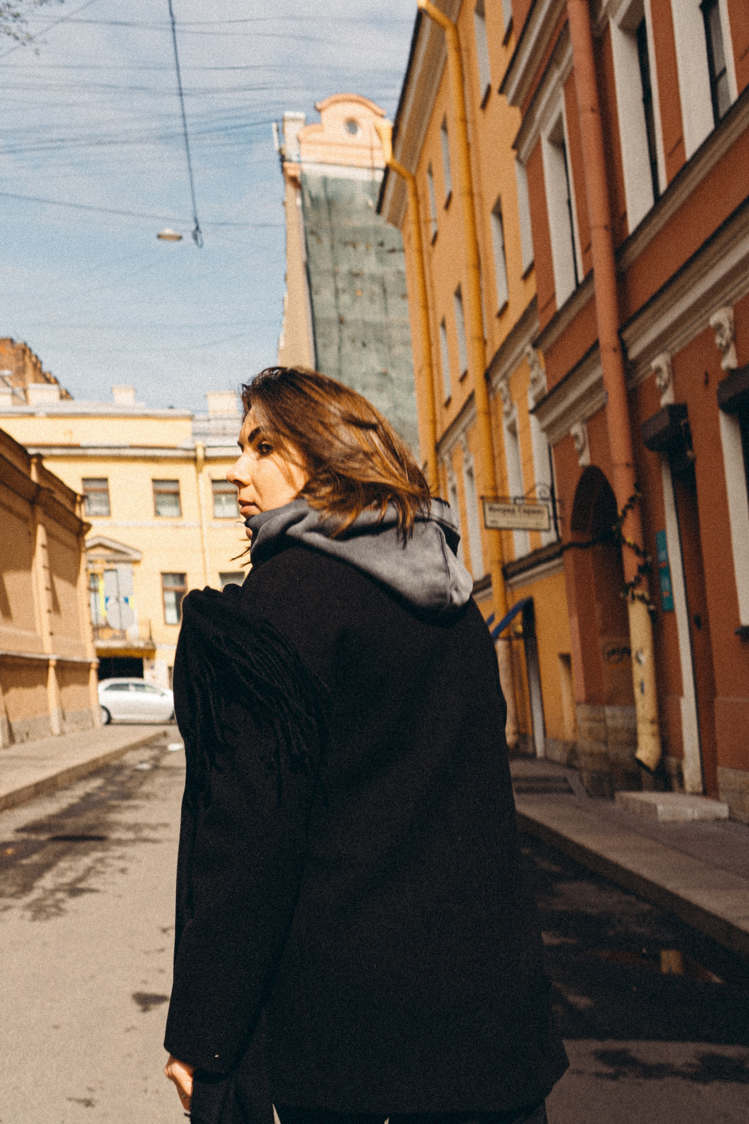 Прогулка по весеннему Питеру. Профессиональный фотограф, Санкт-Петербург — Виктория Богомолова