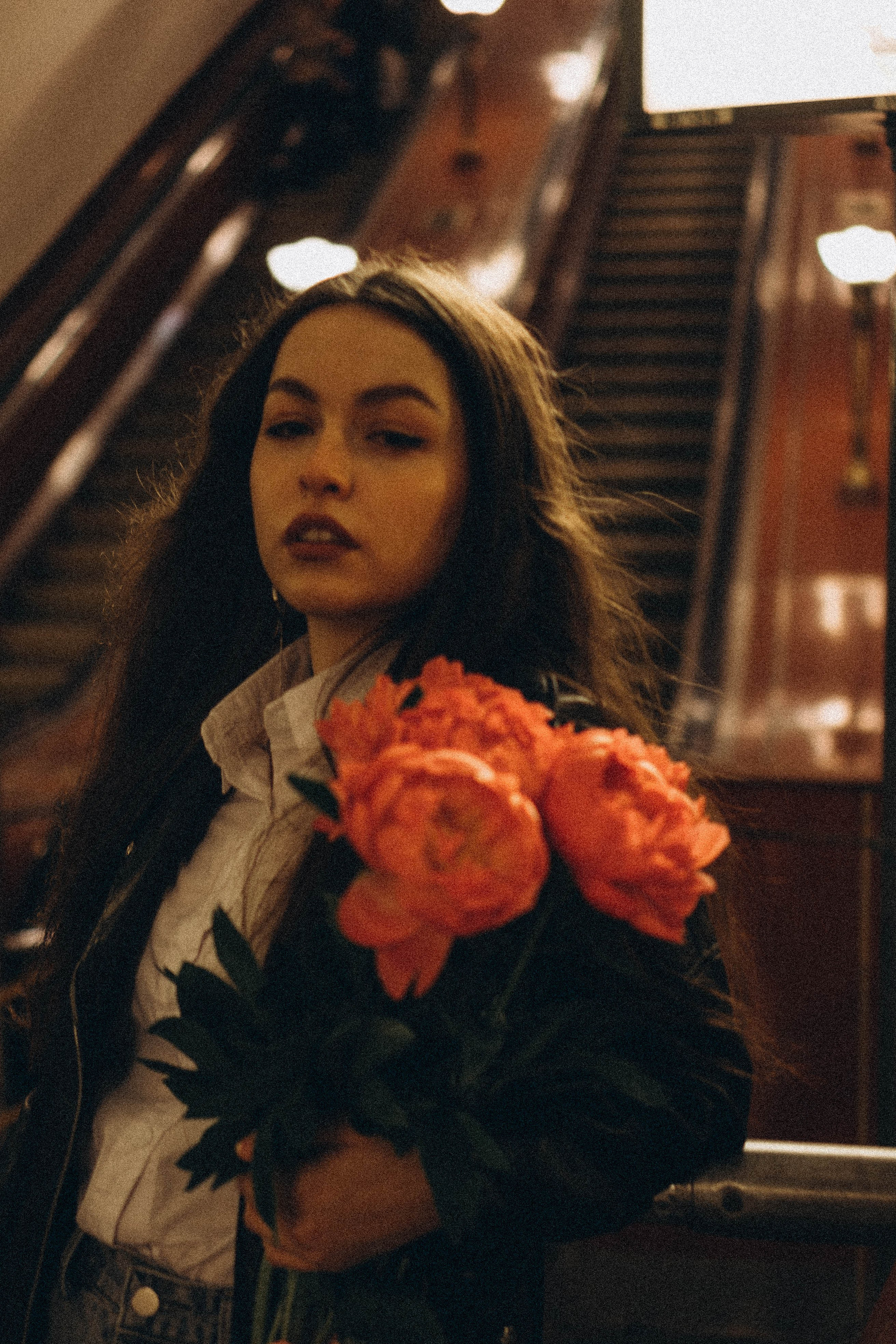 В метро. Профессиональный фотограф, Санкт-Петербург — Виктория Богомолова