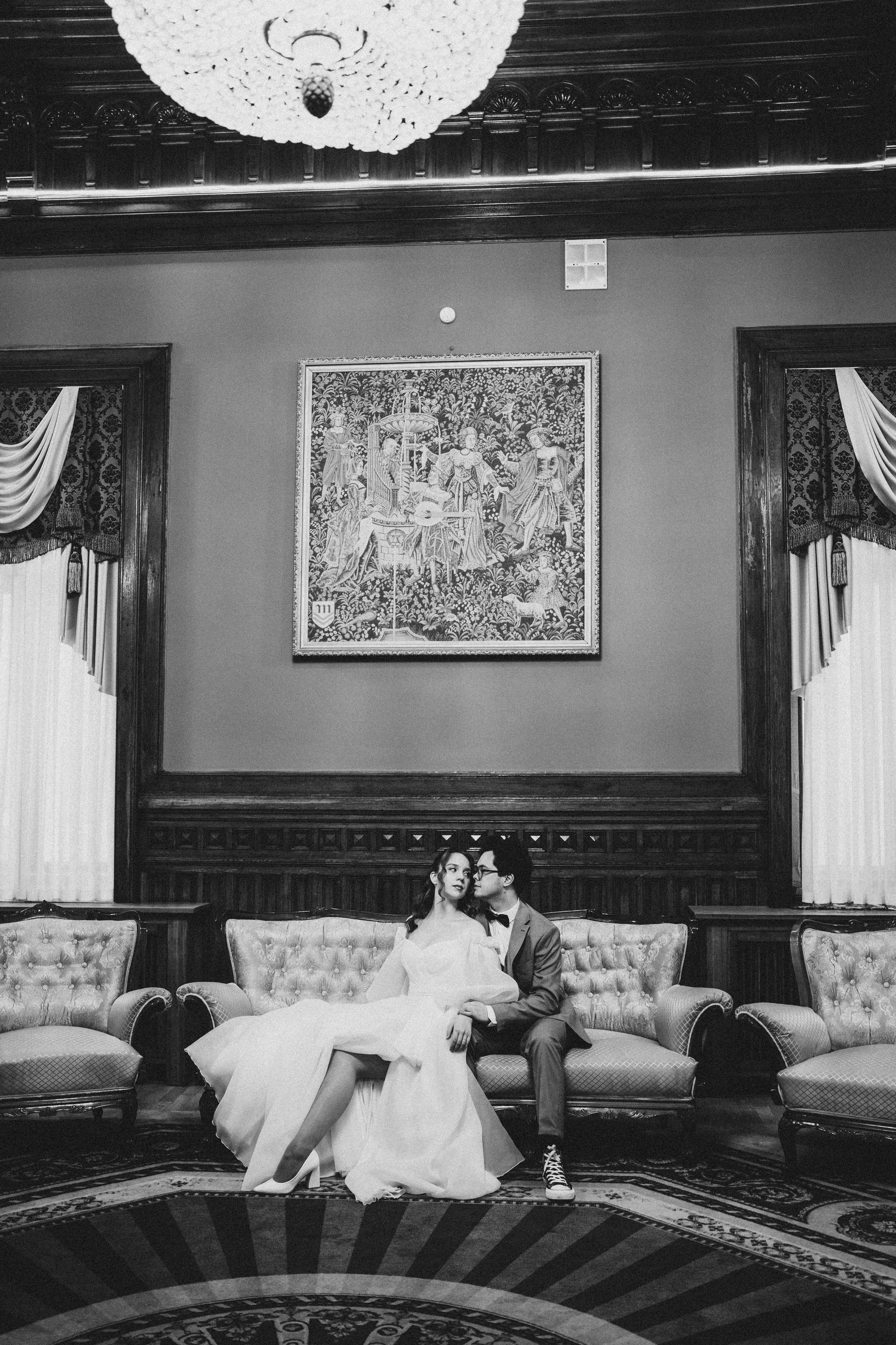 СВАДЕБНАЯ ВО ВТОРОМ ДВОРЦЕ И ПРОГУЛКА В ТАВРИЧЕСКОМ САДУ ЧБ. Профессиональный фотограф, Санкт-Петербург — Виктория Богомолова