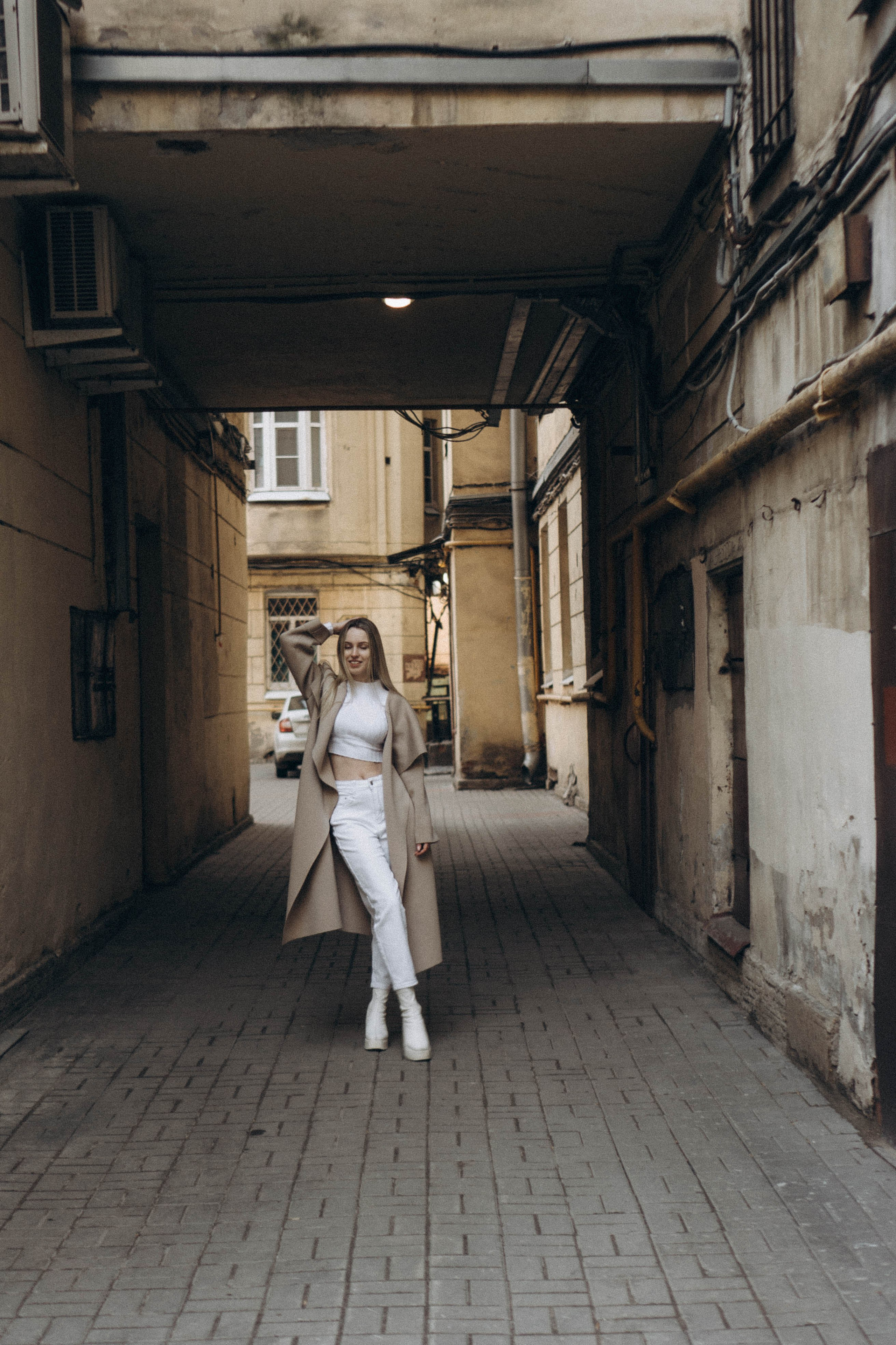 На закате. Профессиональный фотограф, Санкт-Петербург — Виктория Богомолова