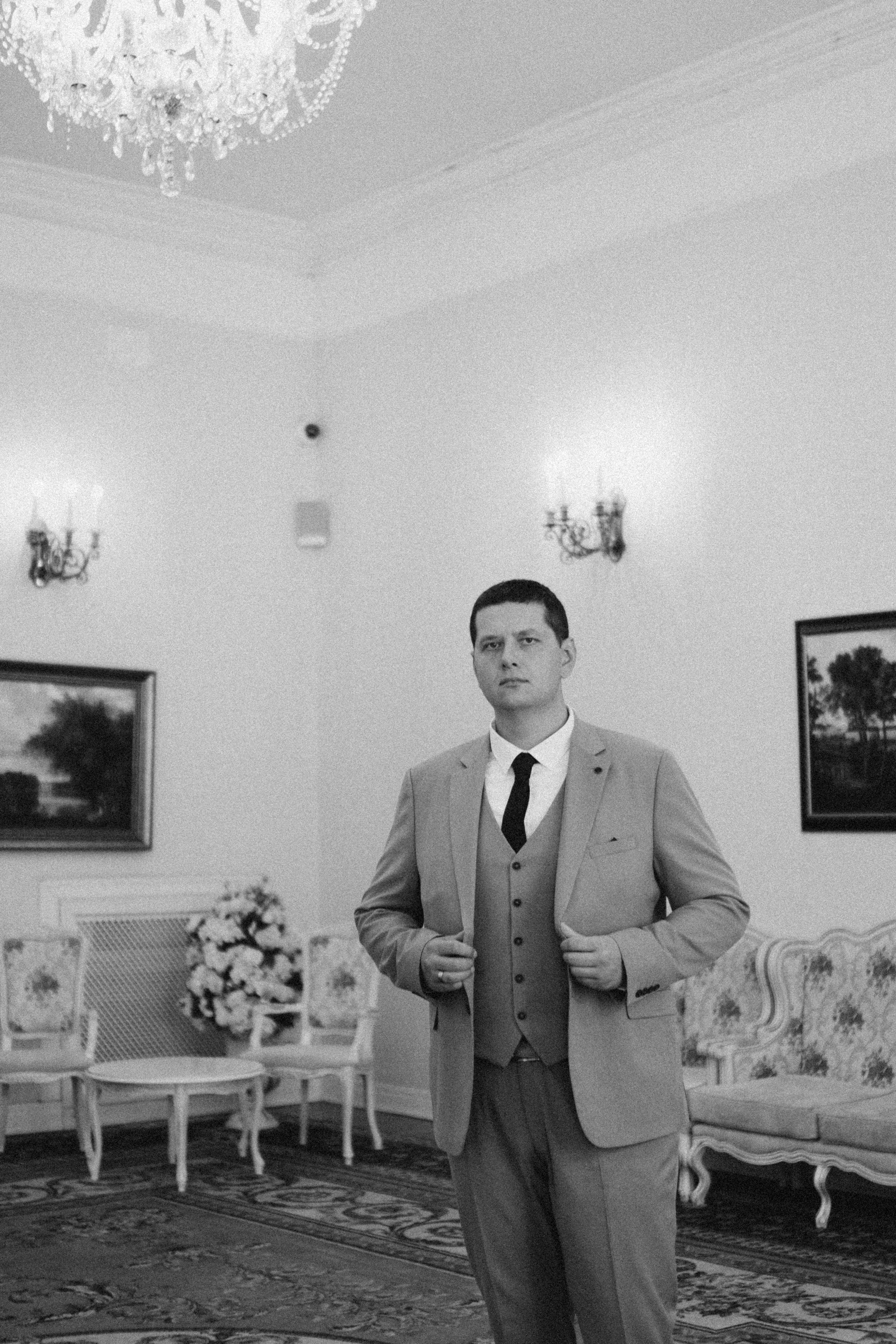 СВАДЕБНАЯ В ПУШКИНЕ. Профессиональный фотограф, Санкт-Петербург — Виктория Богомолова