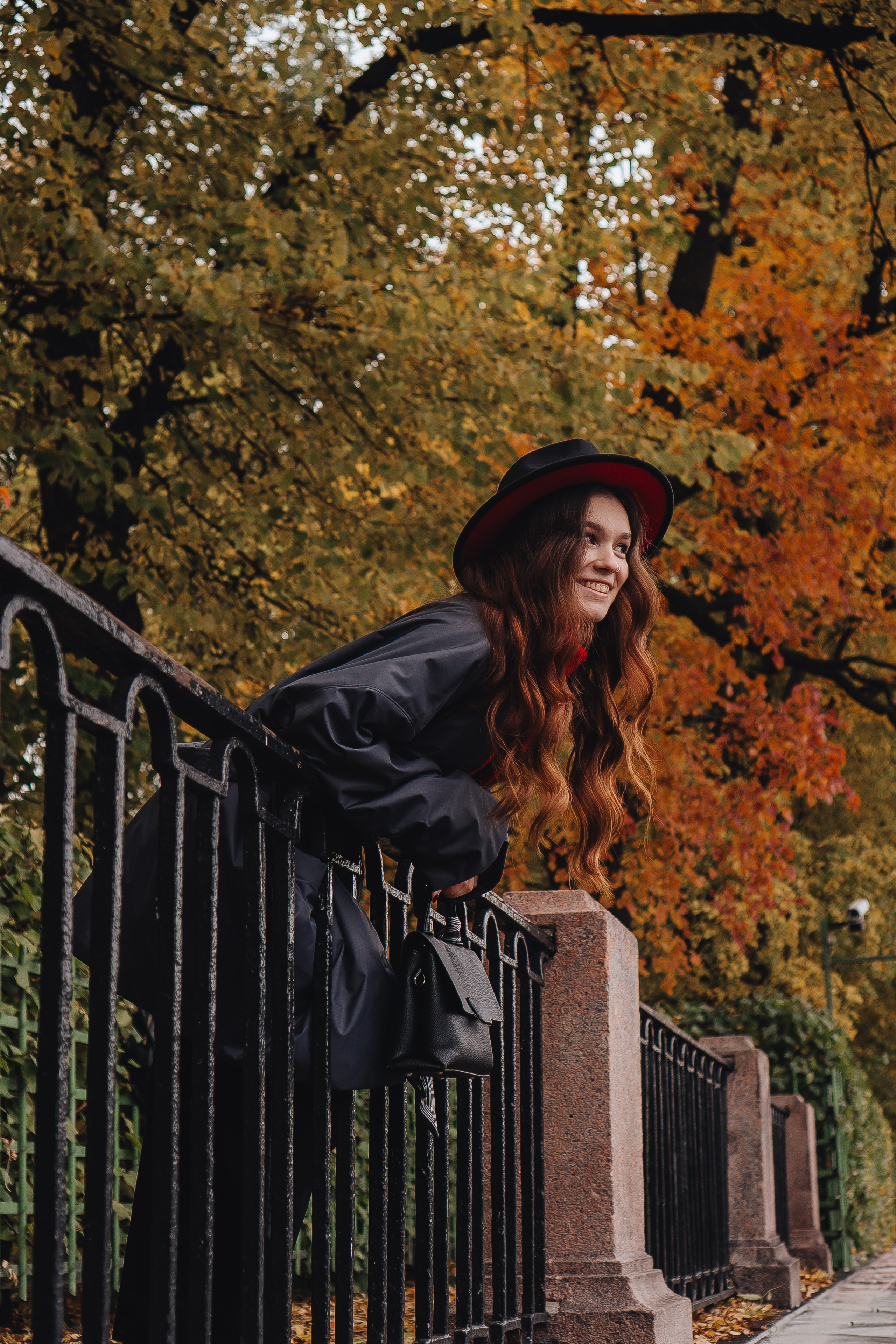 Осень. Профессиональный фотограф, Санкт-Петербург — Виктория Богомолова