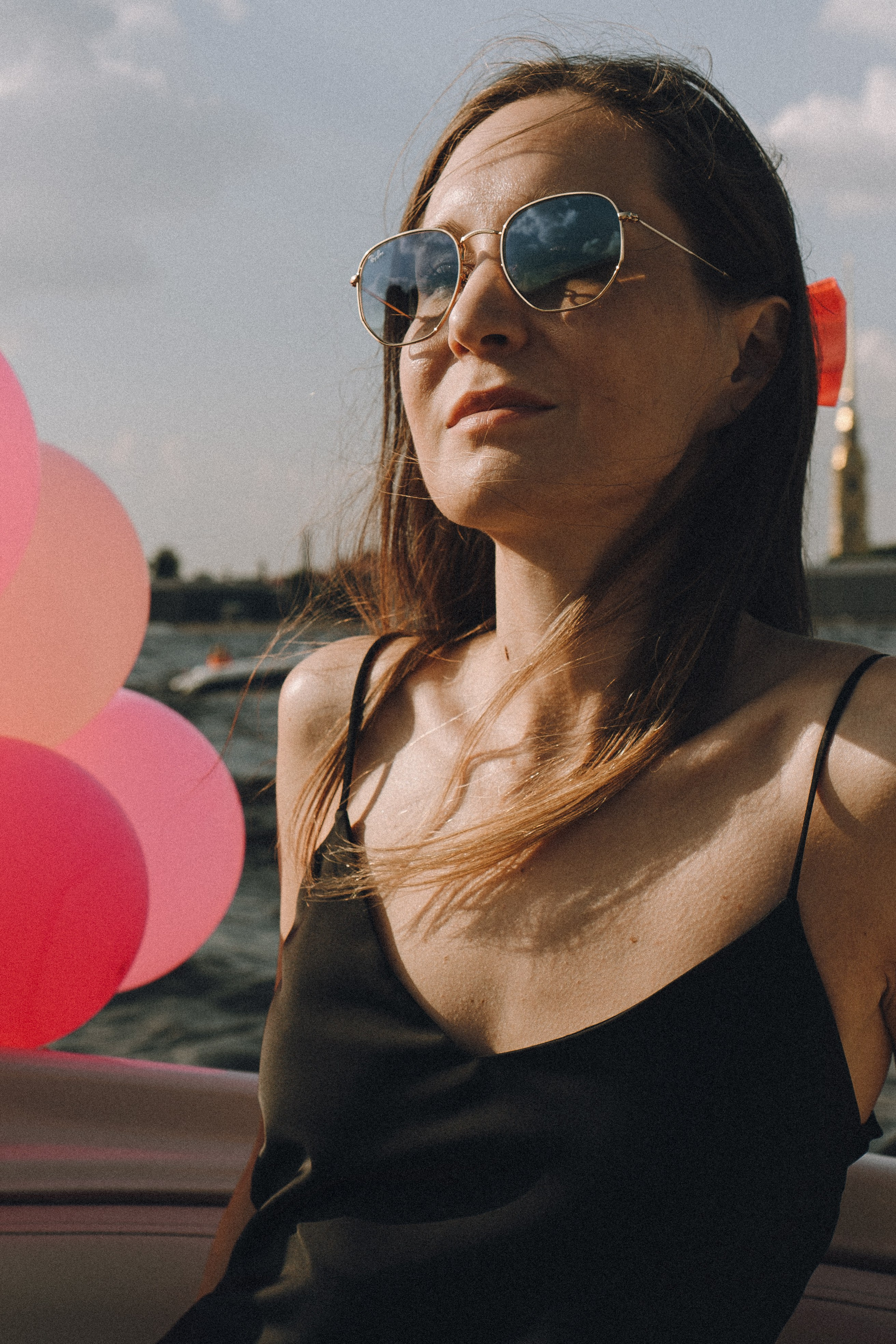 ДЕВИЧНИК НА КАТЕРЕ. Профессиональный фотограф, Санкт-Петербург — Виктория Богомолова