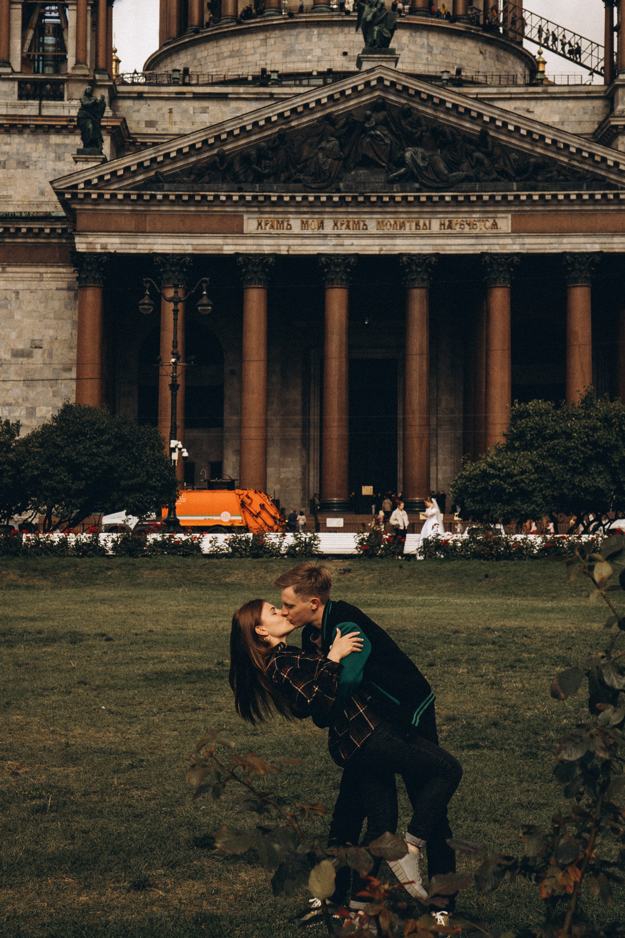 ПРОГУЛКА ПО САНКТ-ПЕТЕРБУРГУ. Профессиональный фотограф, Санкт-Петербург — Виктория Богомолова