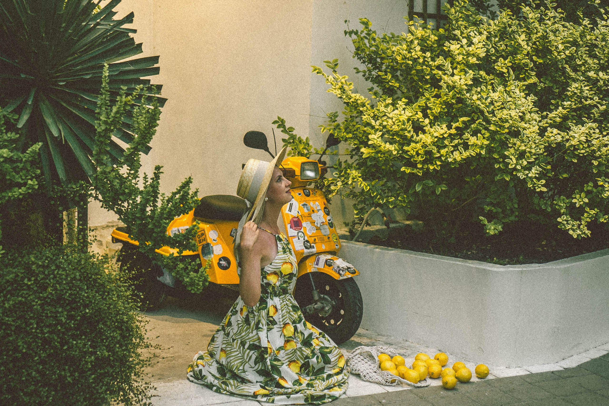 Лимонный вайб. Профессиональный фотограф, Санкт-Петербург — Виктория Богомолова