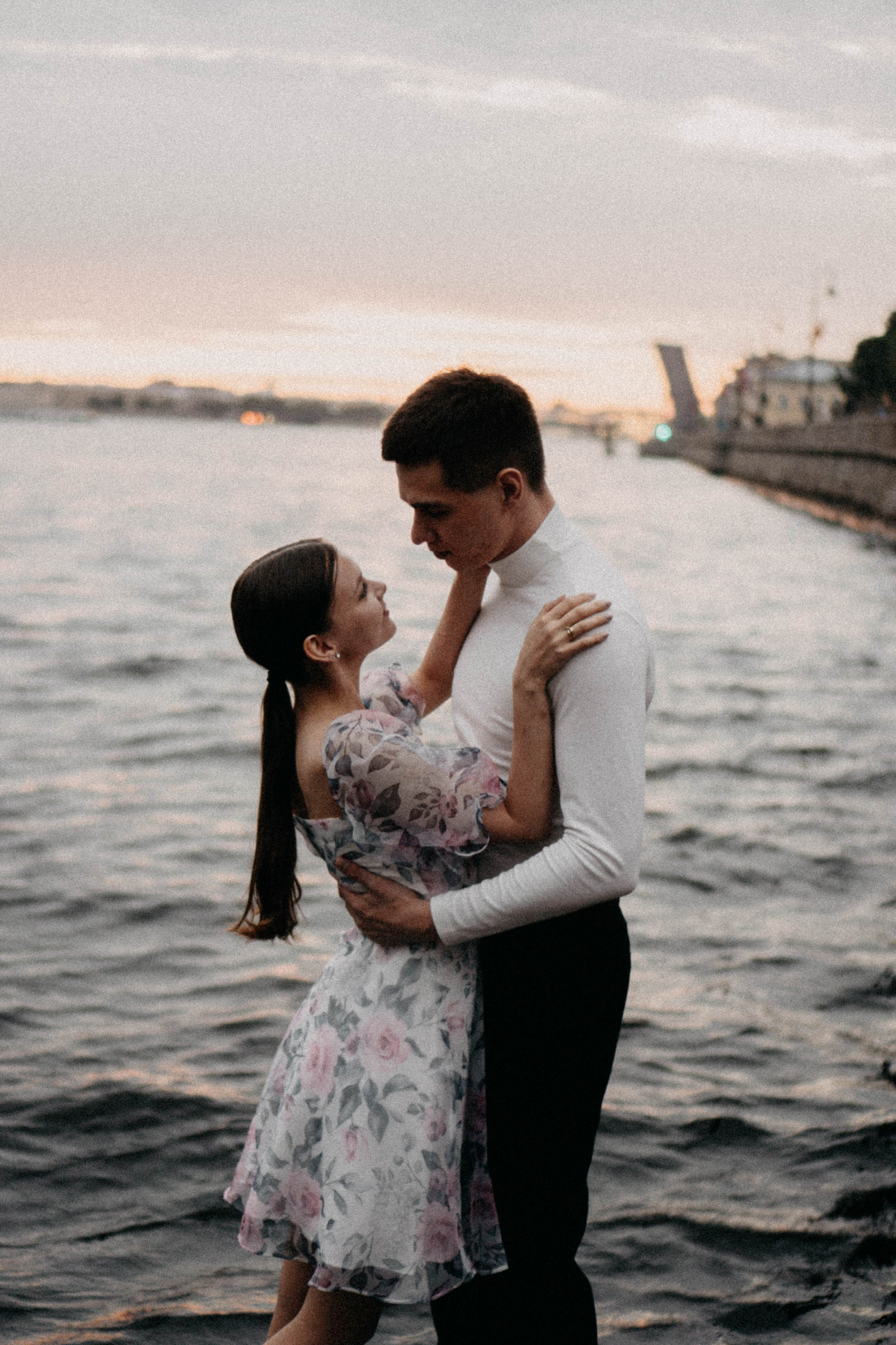 Любовь в белые ночи. Профессиональный фотограф, Санкт-Петербург — Виктория Богомолова