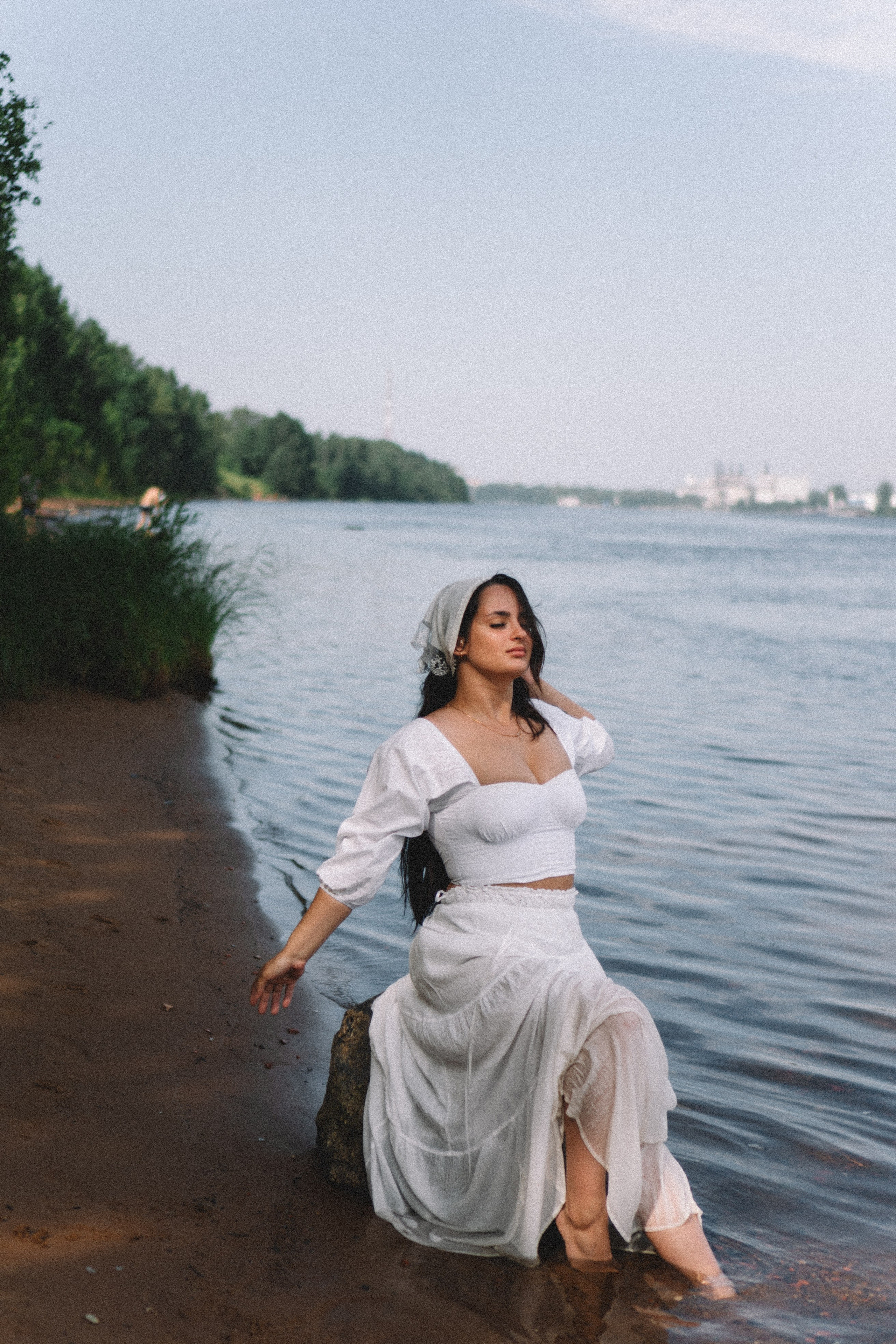 СТИРКА НА РЕКЕ. Профессиональный фотограф, Санкт-Петербург — Виктория Богомолова