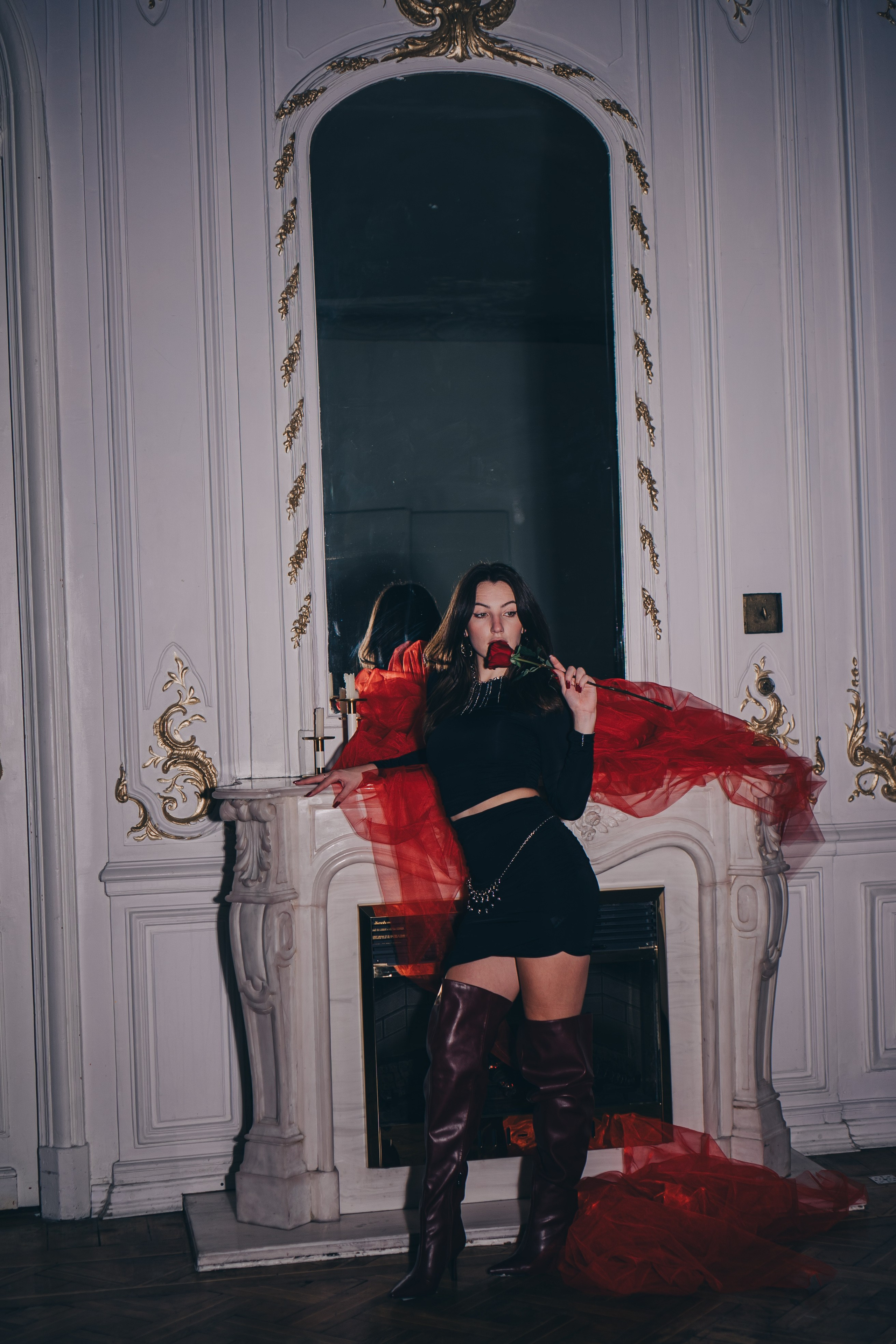 Творческая история для девушки. Профессиональный фотограф, Санкт-Петербург — Виктория Богомолова