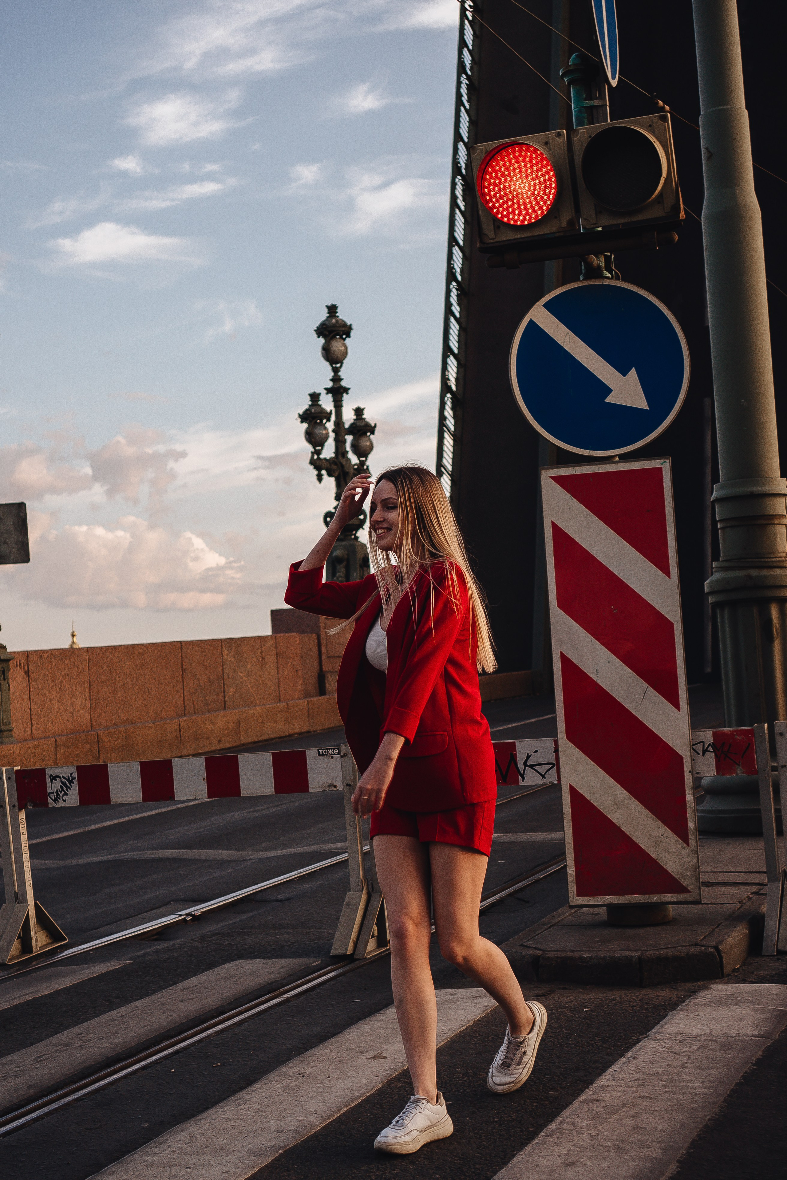 Прогулка на рассвете. Профессиональный фотограф, Санкт-Петербург — Виктория Богомолова