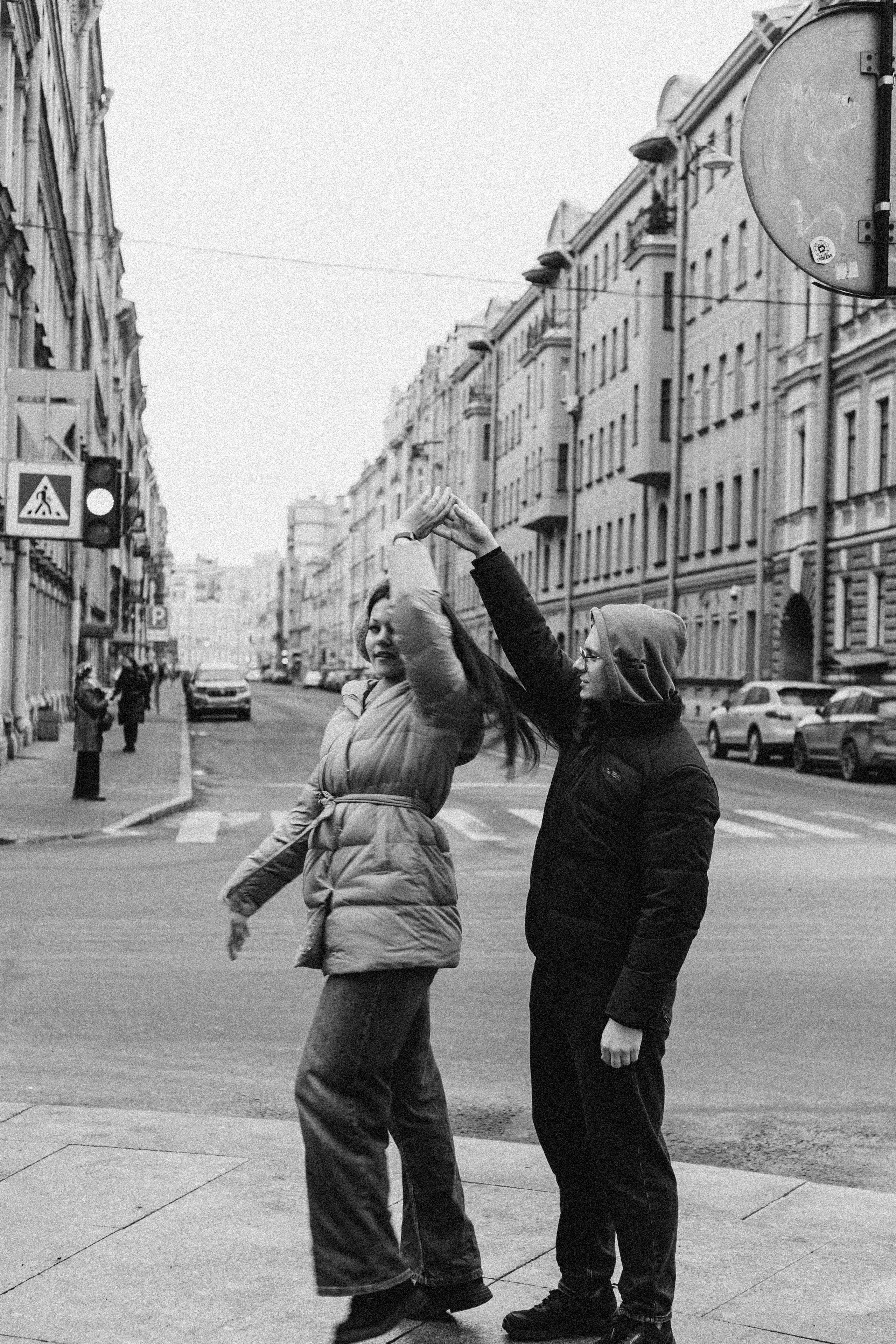 Весеняя прогулка. Профессиональный фотограф, Санкт-Петербург — Виктория Богомолова
