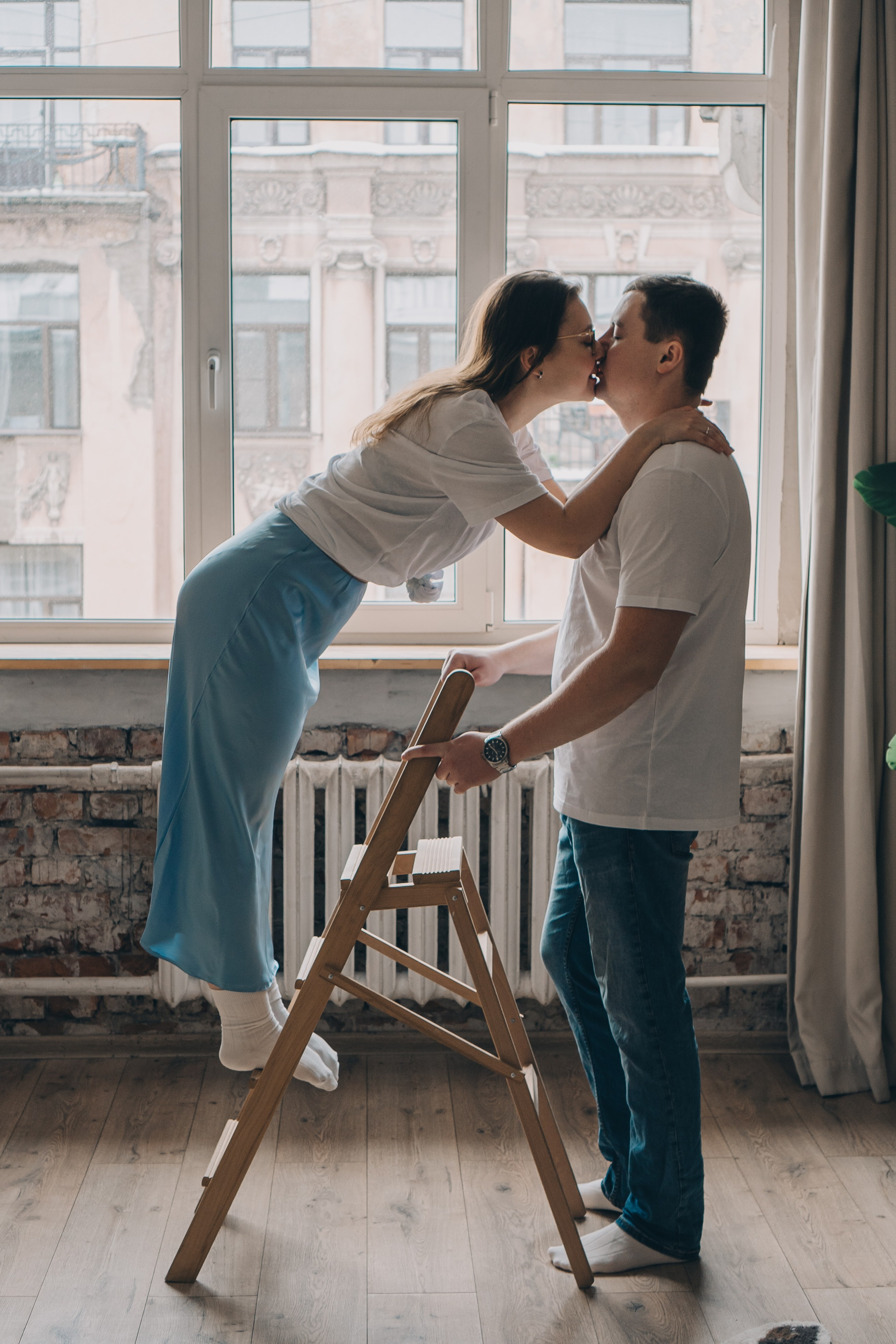 Студийная. Профессиональный фотограф, Санкт-Петербург — Виктория Богомолова