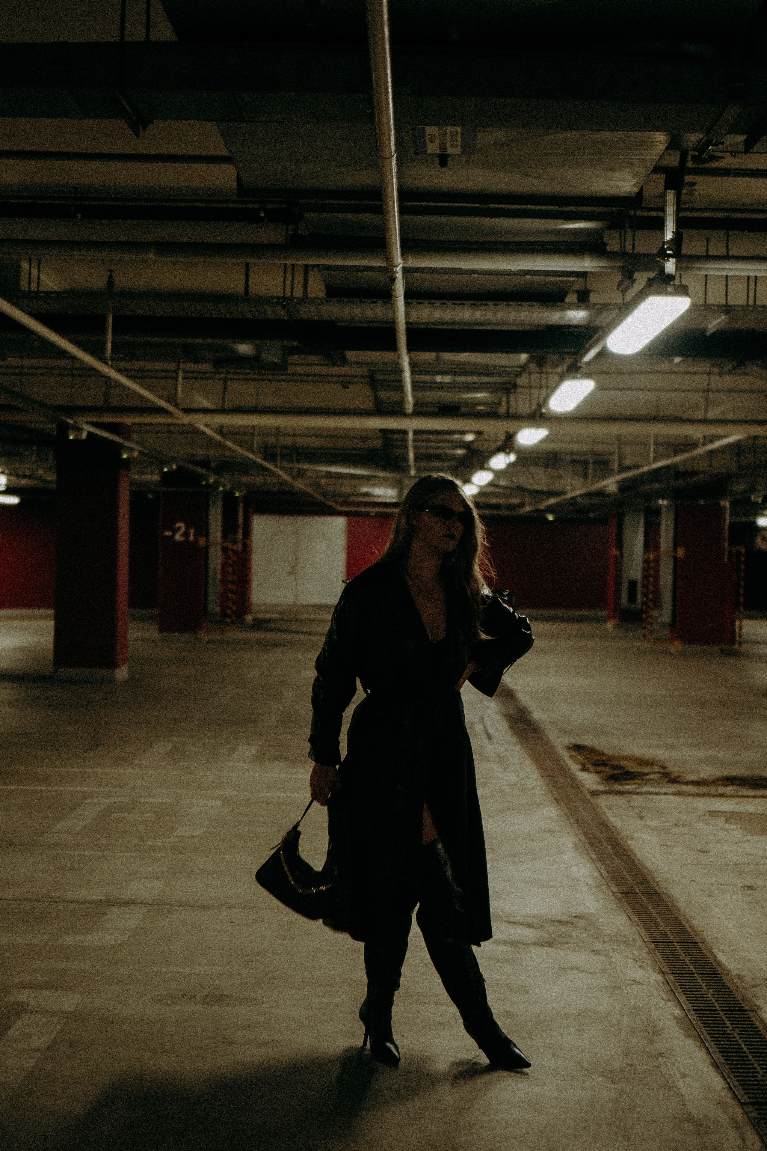 НА ПАРКОВКЕ. Профессиональный фотограф, Санкт-Петербург — Виктория Богомолова