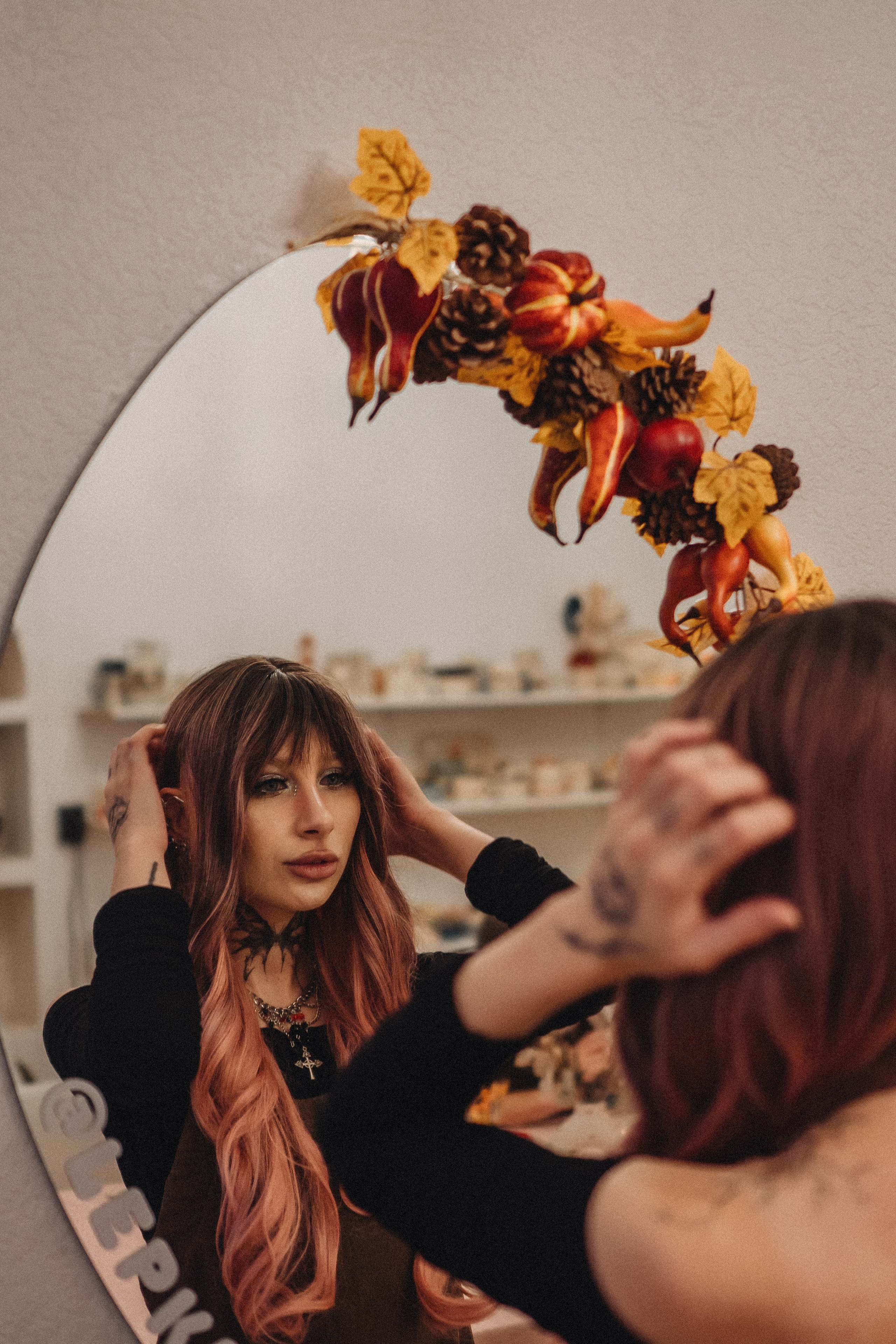 СВИДАНИЕ В ГОНЧАРНОЙ МАСТЕРСКОЙ. Профессиональный фотограф, Санкт-Петербург — Виктория Богомолова