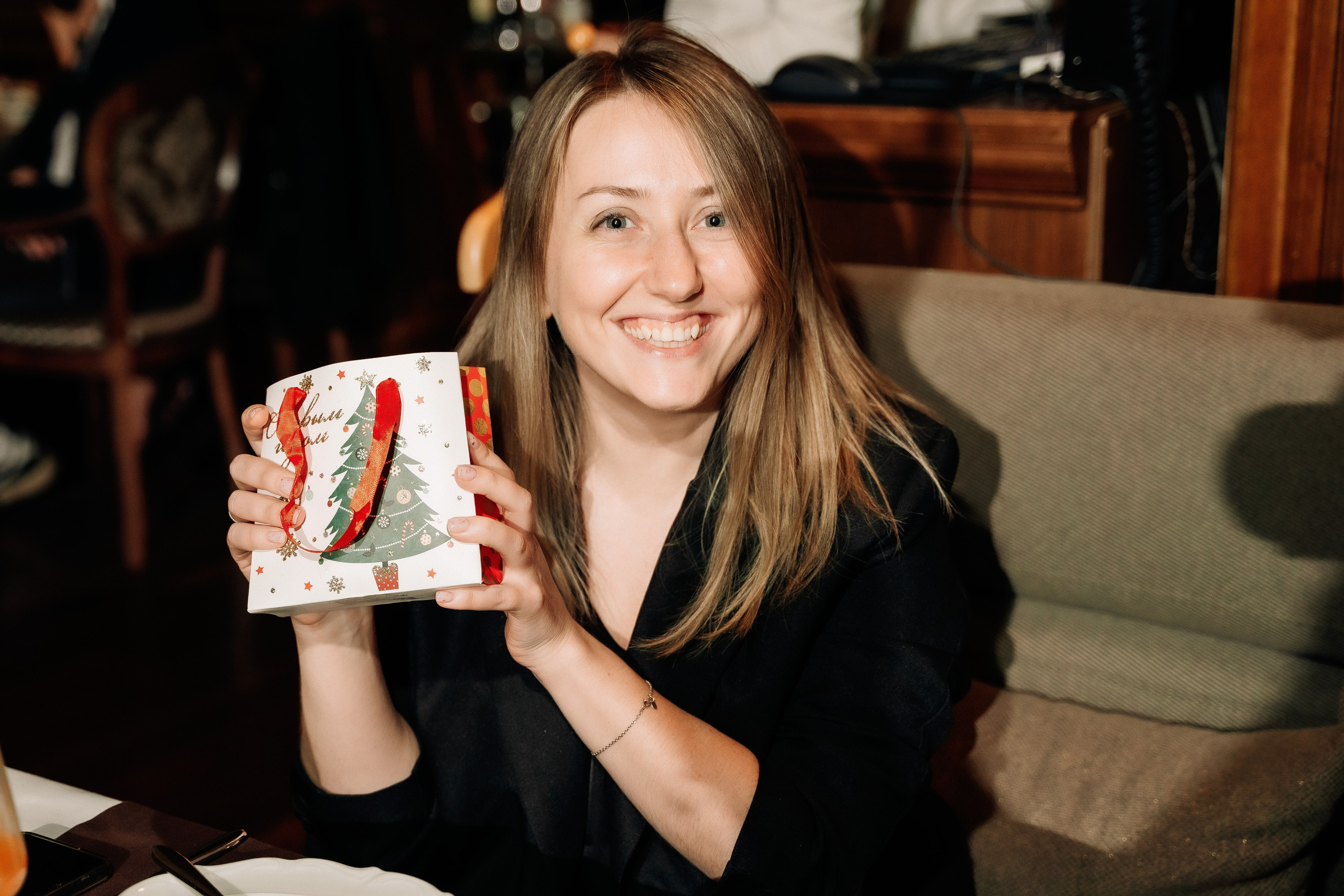 Новогодний корпоратив Alba Apex. Свадебный и семейный фотограф в Москве и МО Геннадий Туманцев