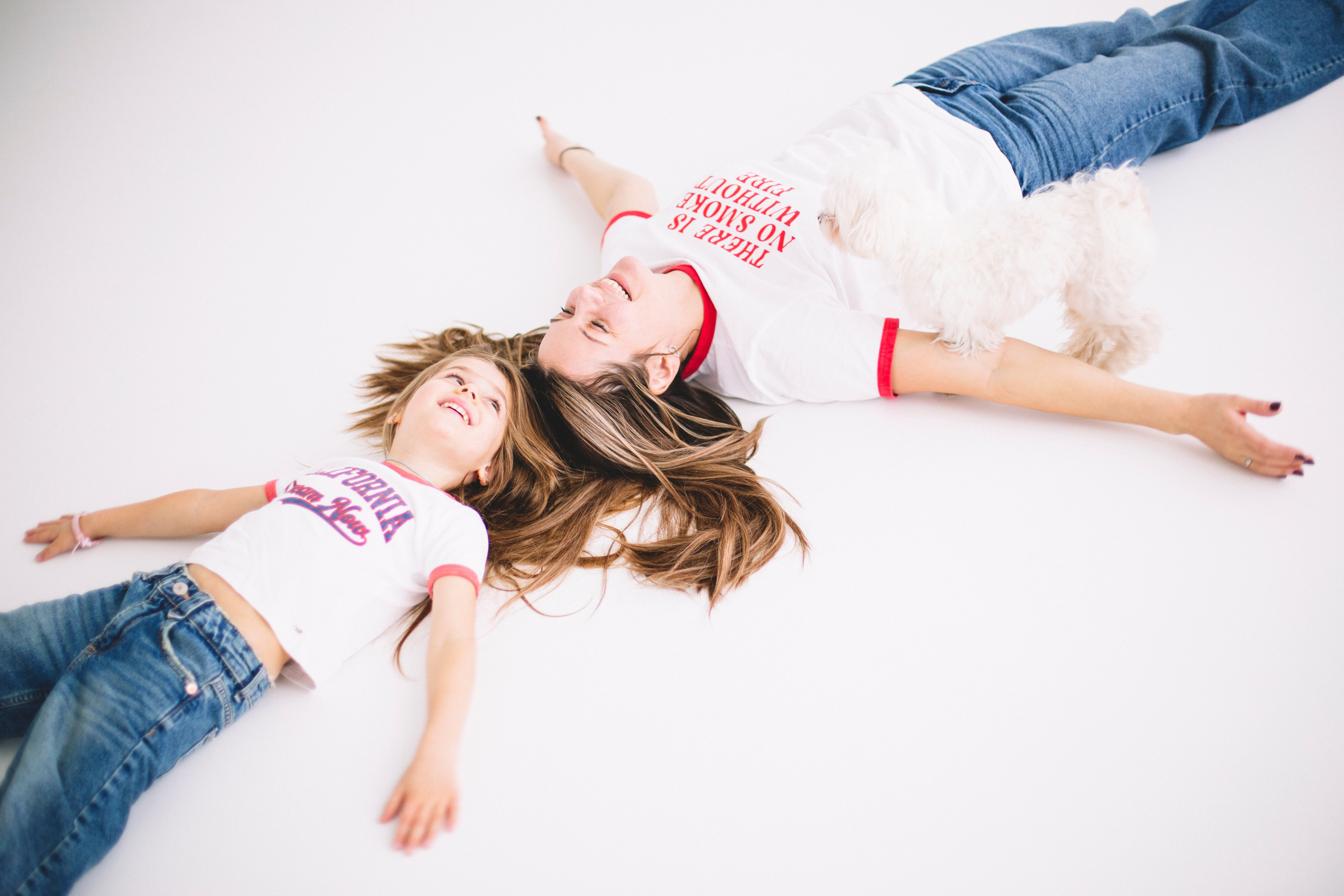 Юлия и Анна. Портретный и свадебный фотограф Даня Похватова