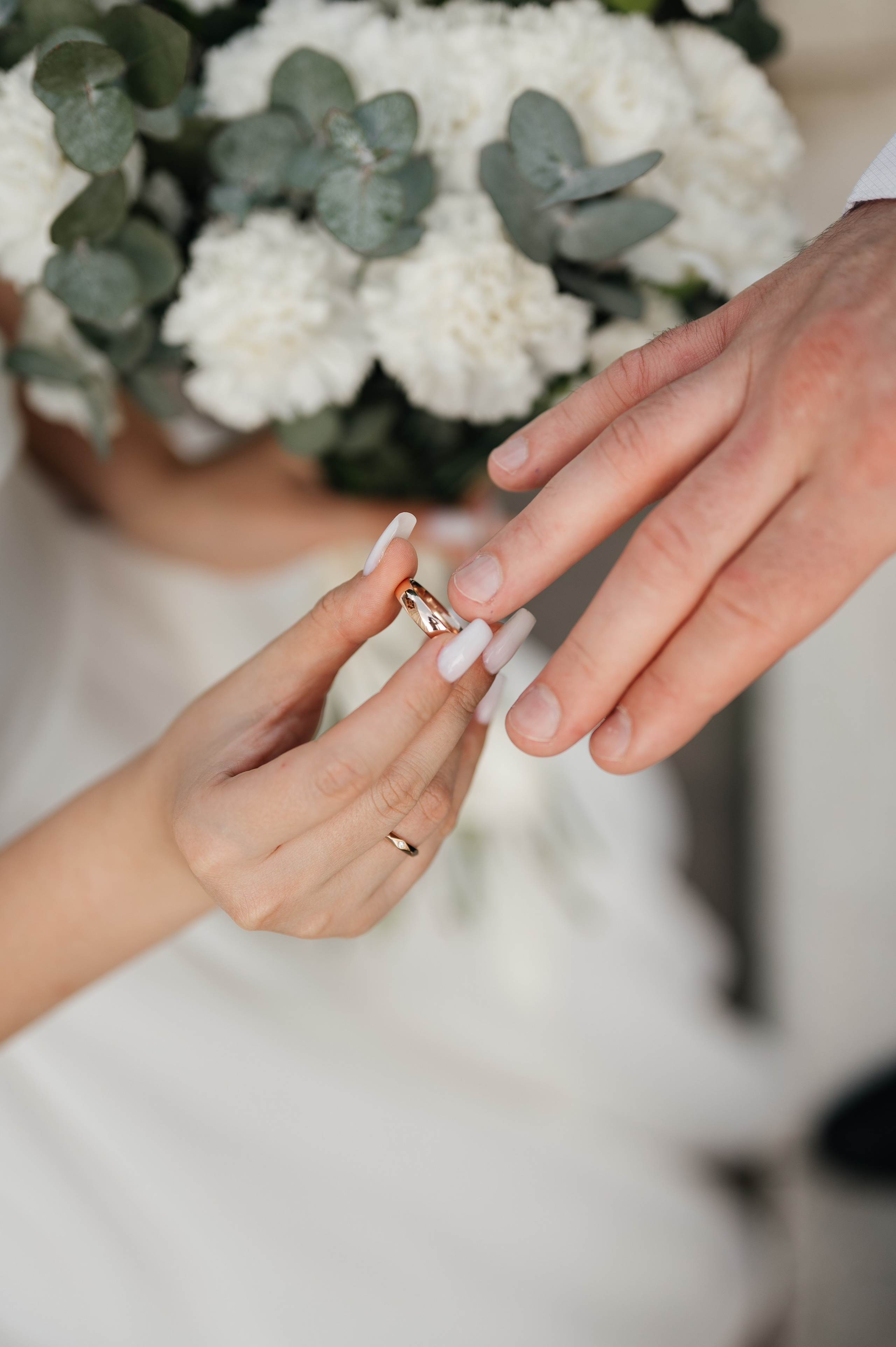 Свадьба загс и прогулка. Свадебный и семейный фотограф в Краснодаре Алина Мельник