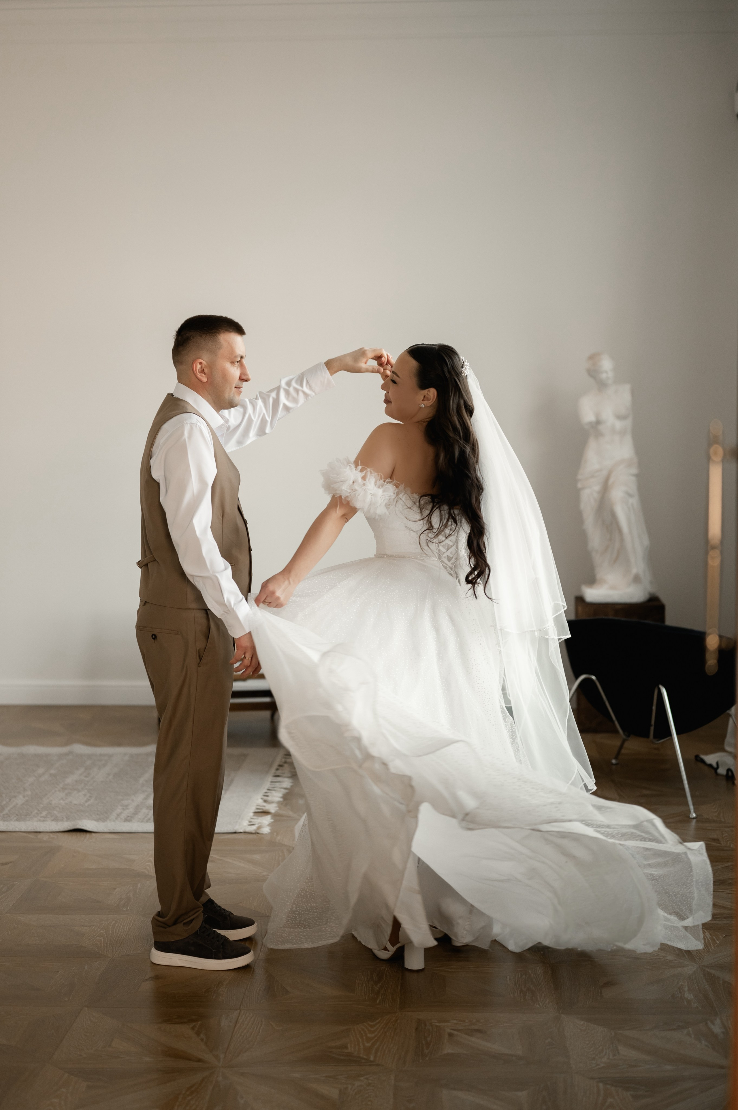 Аркадий и Алина. Свадебный и семейный фотограф в Краснодаре Алина Мельник