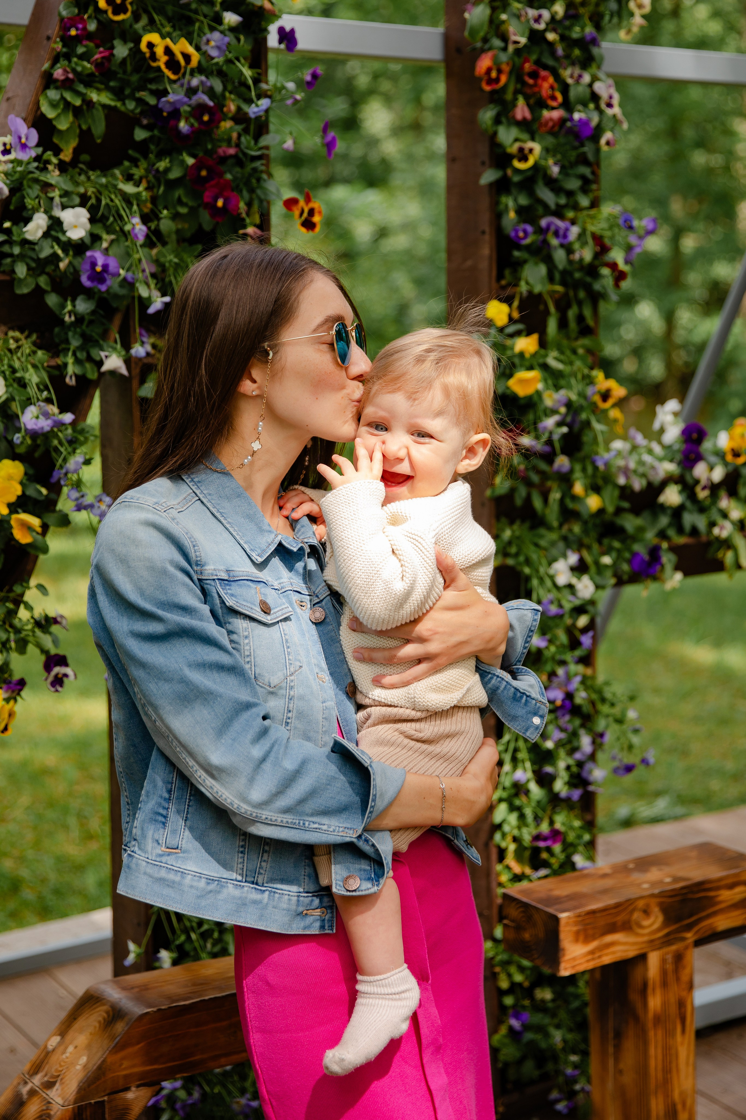Максу 1 год. Свадебный и семейный фотограф в Санкт- Петербурге Гугучкина Полина
