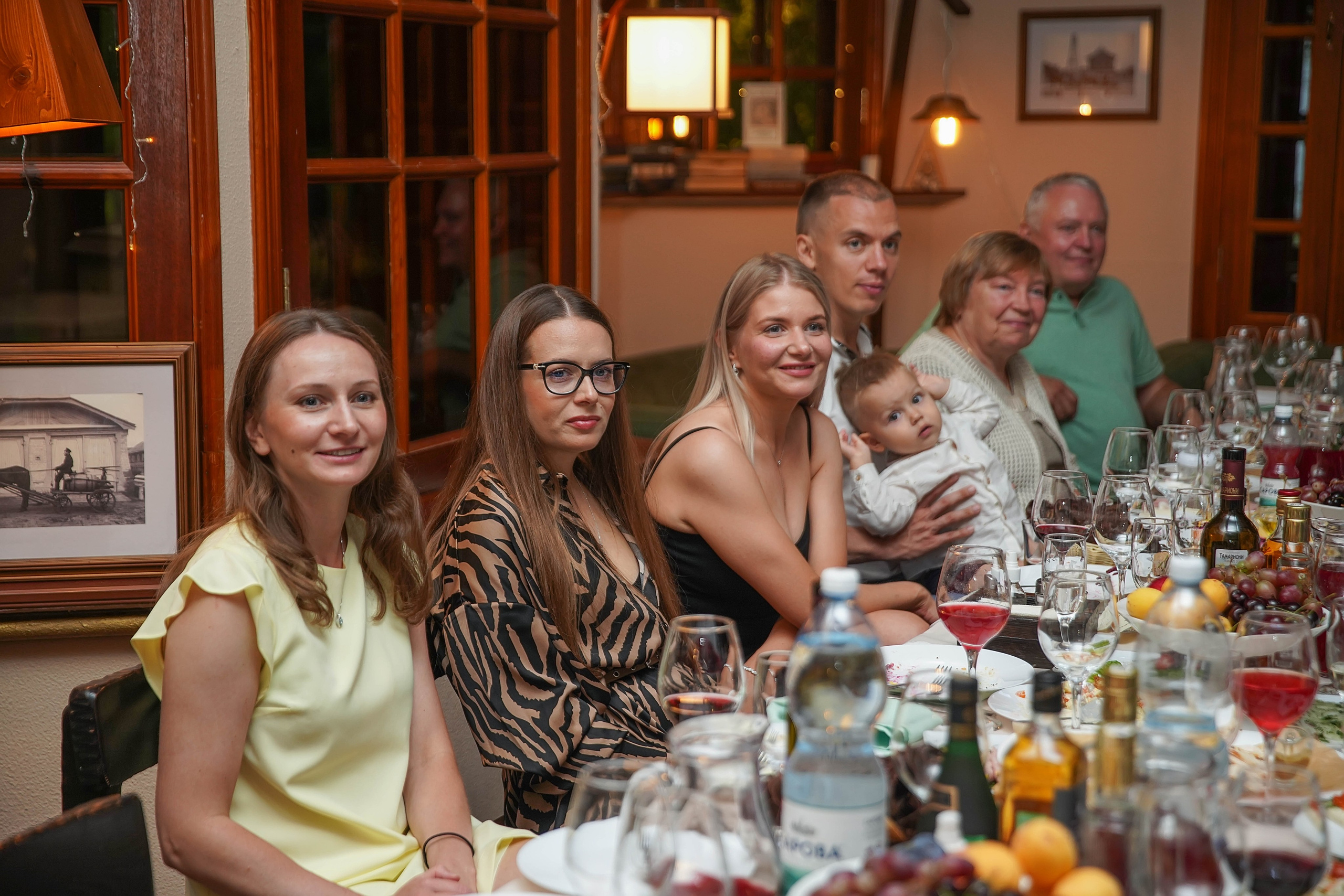 Юбилей Кулибин. Семейный и детский фотограф в Нижнем Новгороде