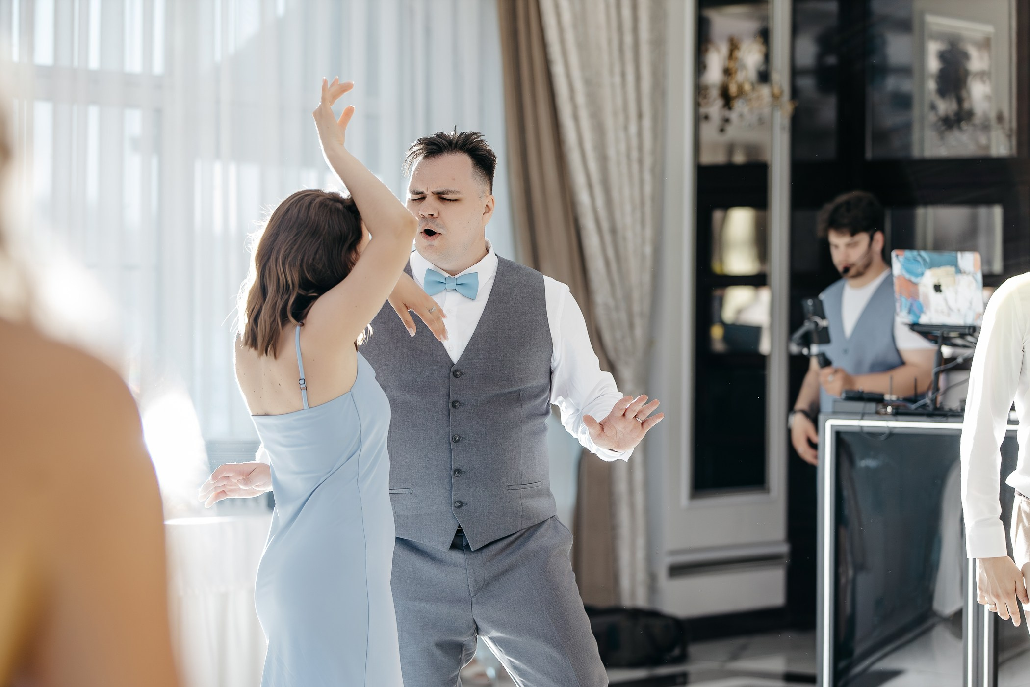 Сергей и Елизавета. Тимур Аминов | Фотограф в Кемерове