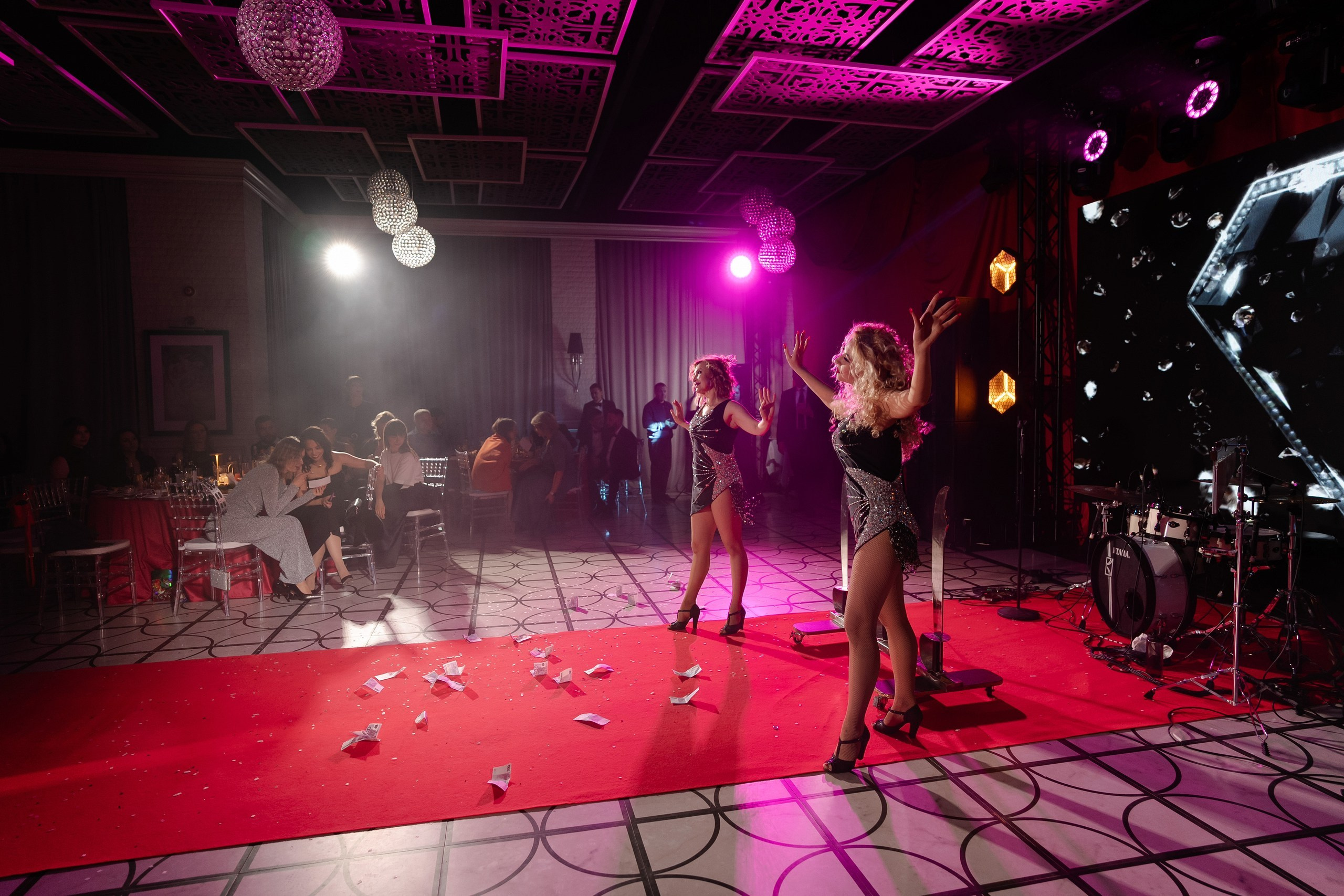 Корпоративное мероприятие ALATA