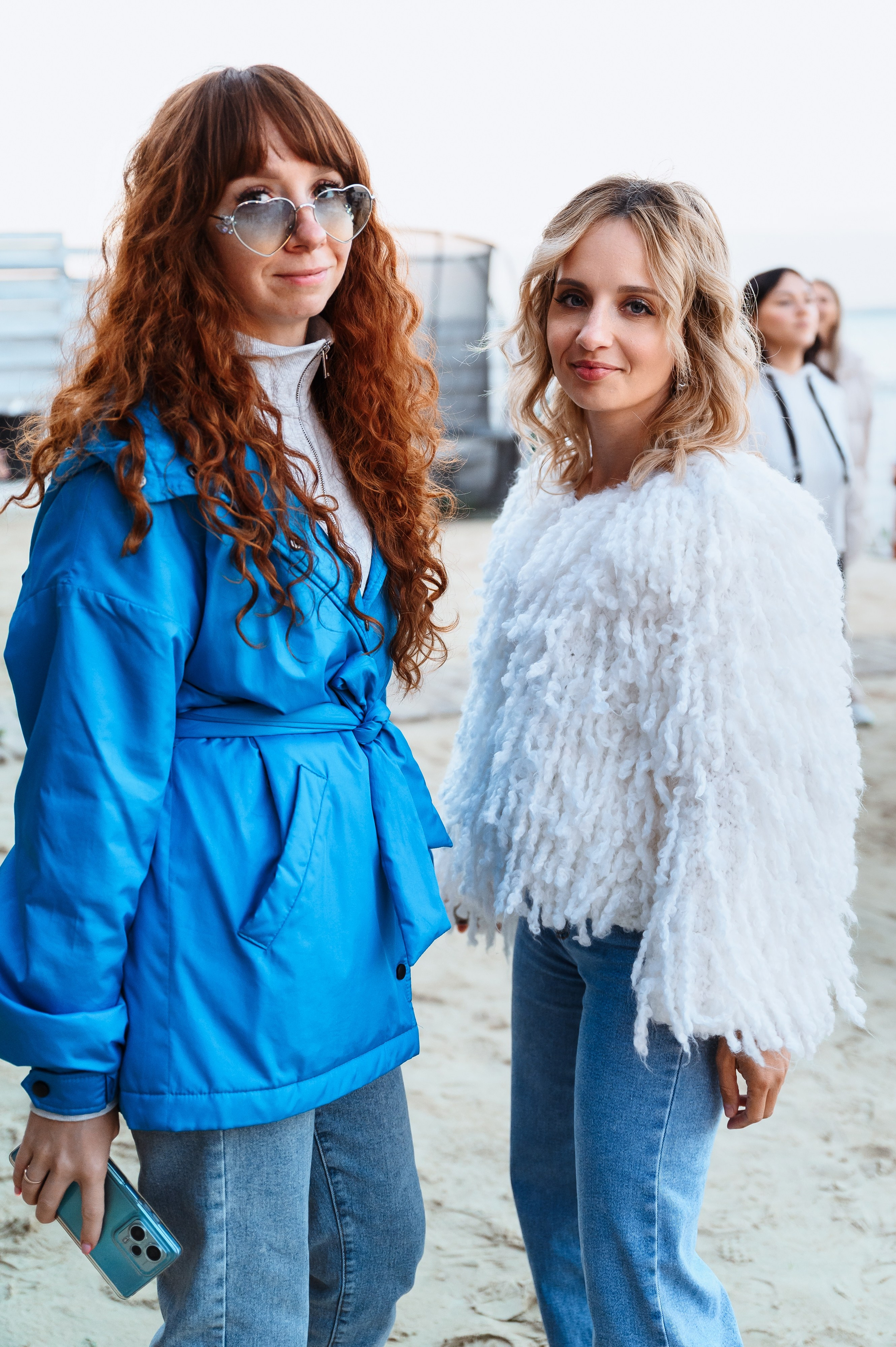 Пляжная вечеринка. Wedding and family photographer USA