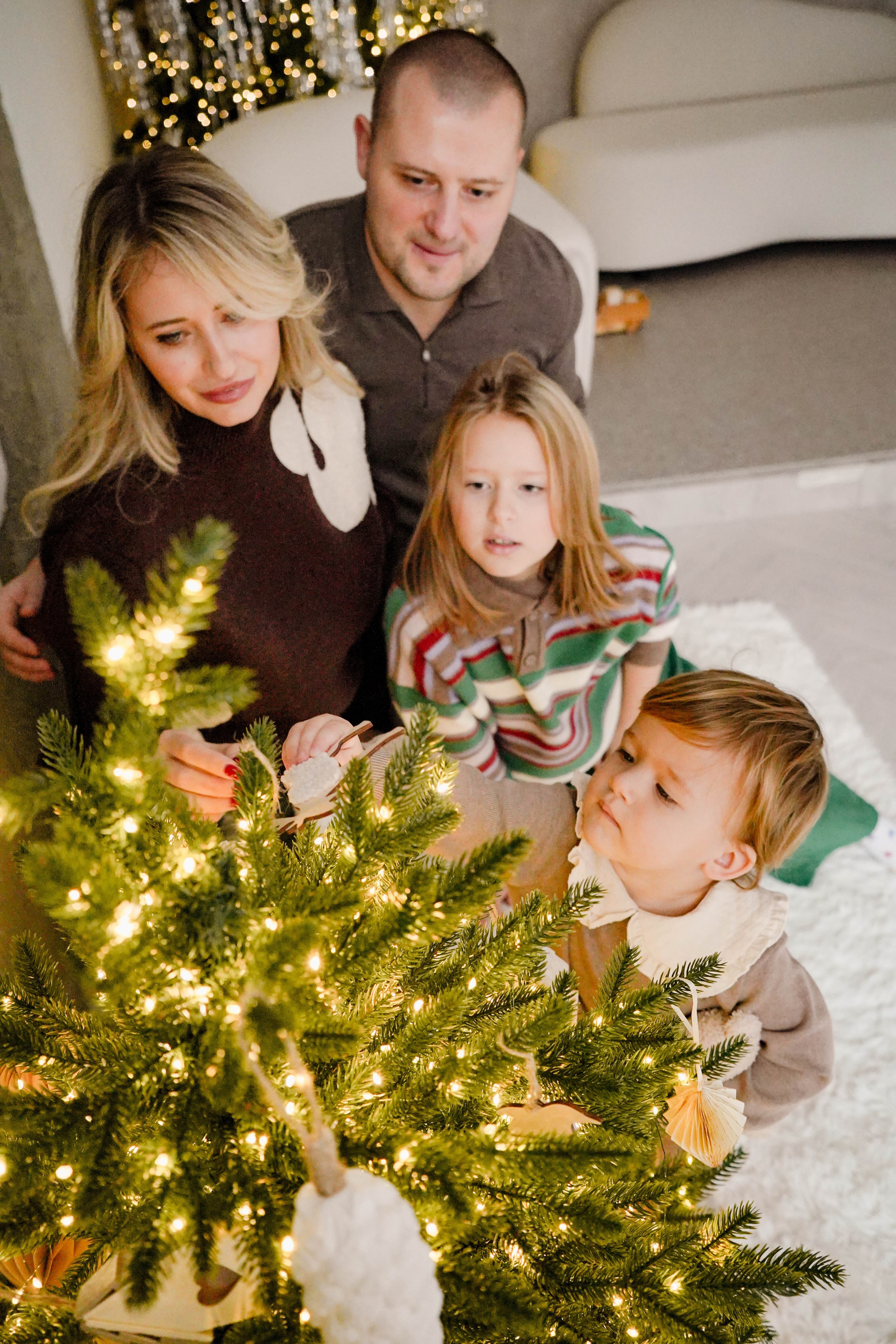 Семейные традиции. Семейный и детский фотограф Зеленоград Кудашова Наиля