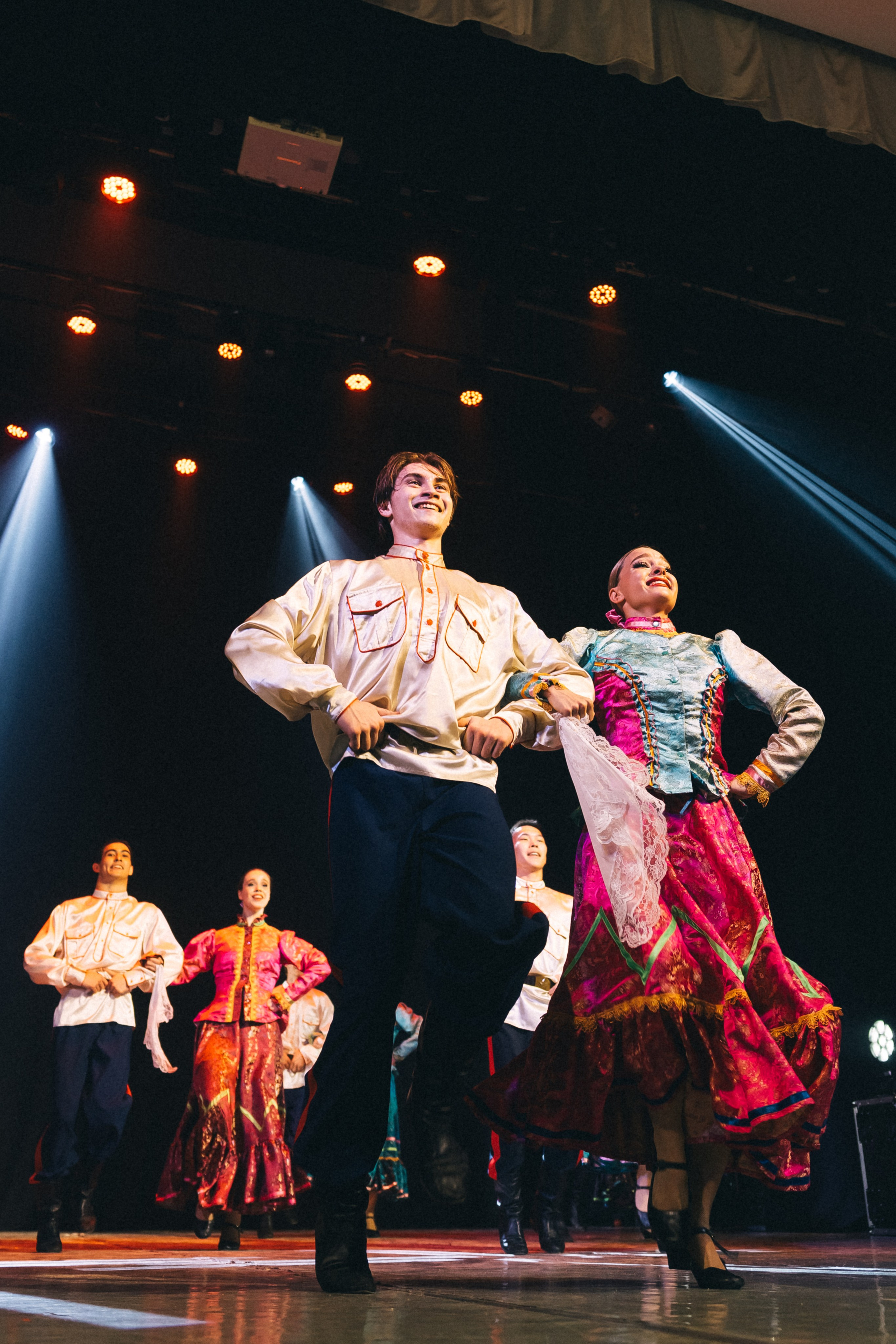 Отчётный концерт КемГИК. Фотограф Кемерово | Сергей