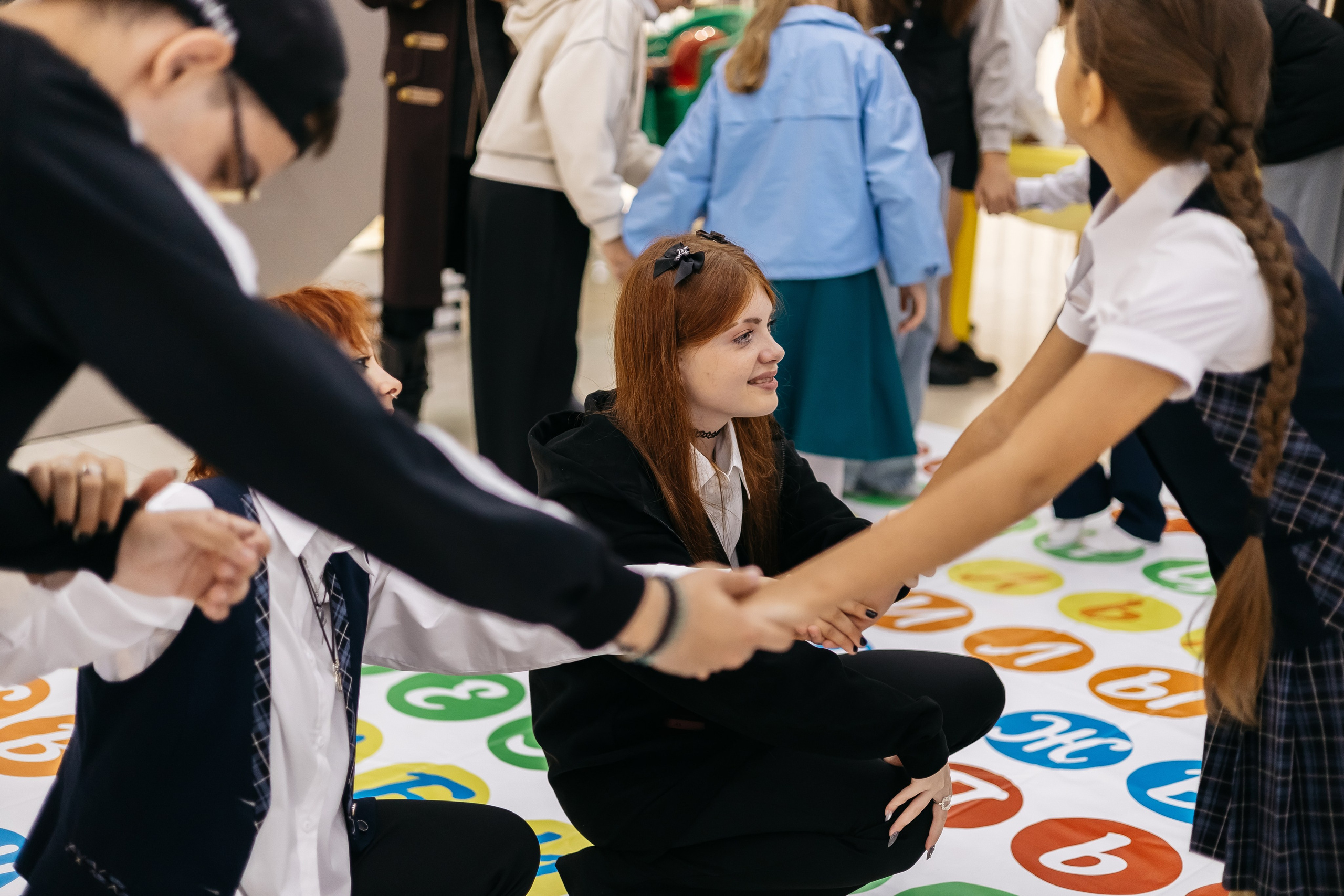 1 сентября с «Мария-РА». Фотограф Кемерово | Сергей