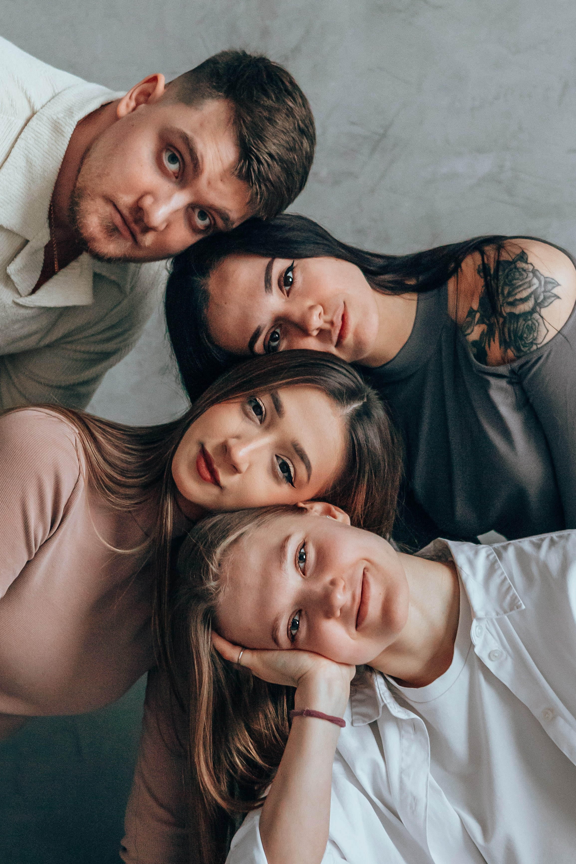 Друзья. Семейный и детский фотограф в г. Новосибирске Макеева Анастасия