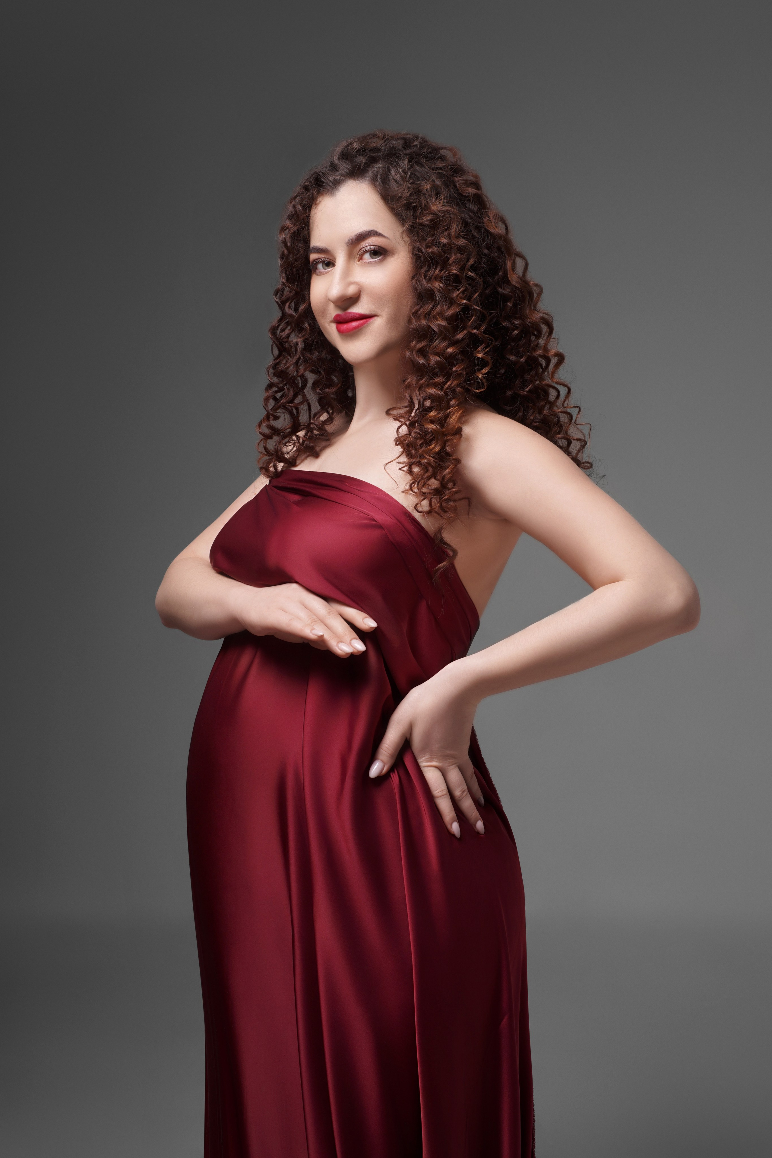 Беременность в стиле Vogue. Фотограф в Нижнем Тагиле Алёна Орлова