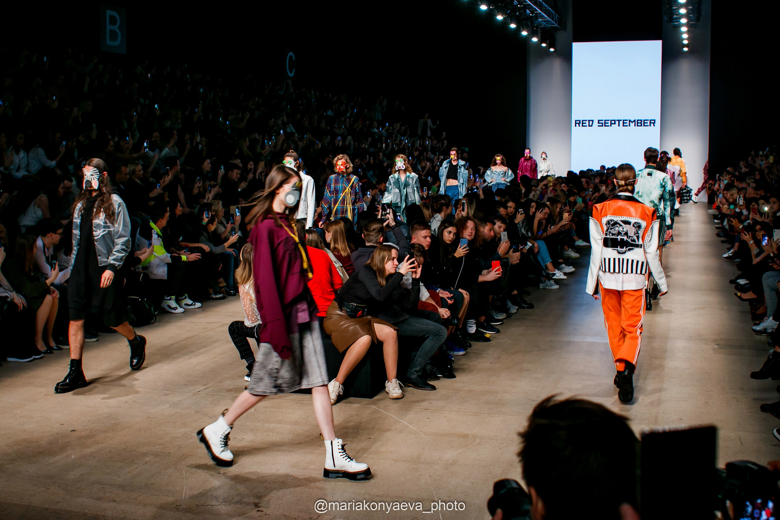 Mercedes-Benz Fashion Week