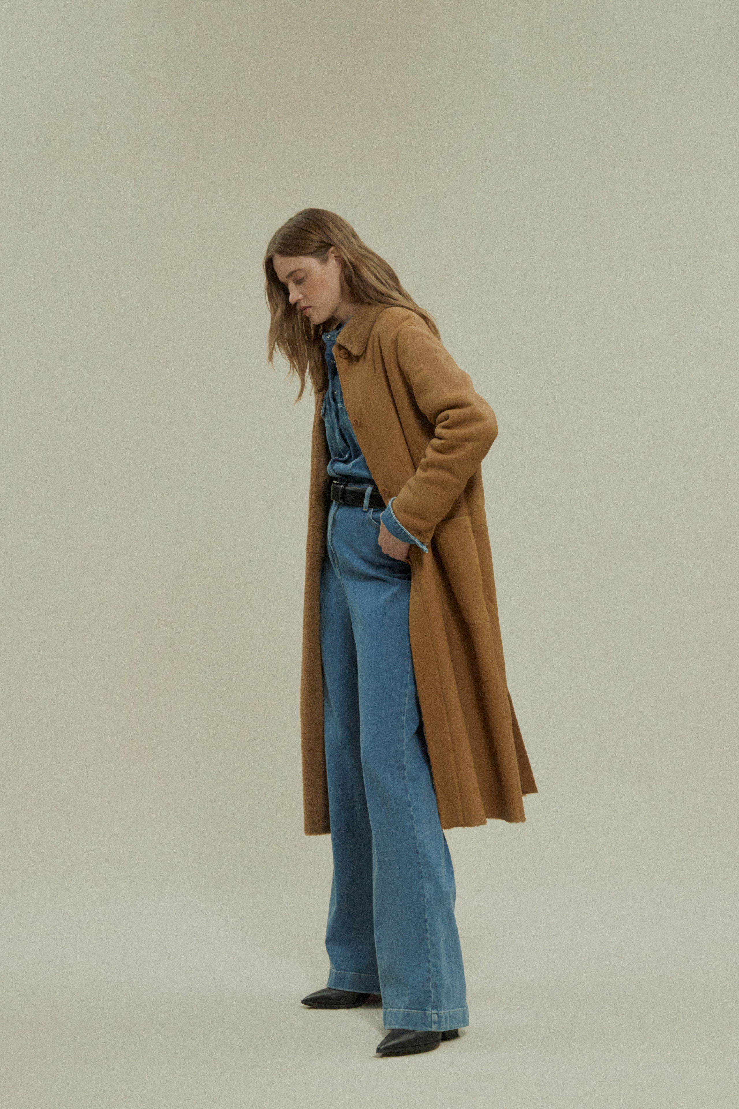 Fur coats. Dolgikh Production team