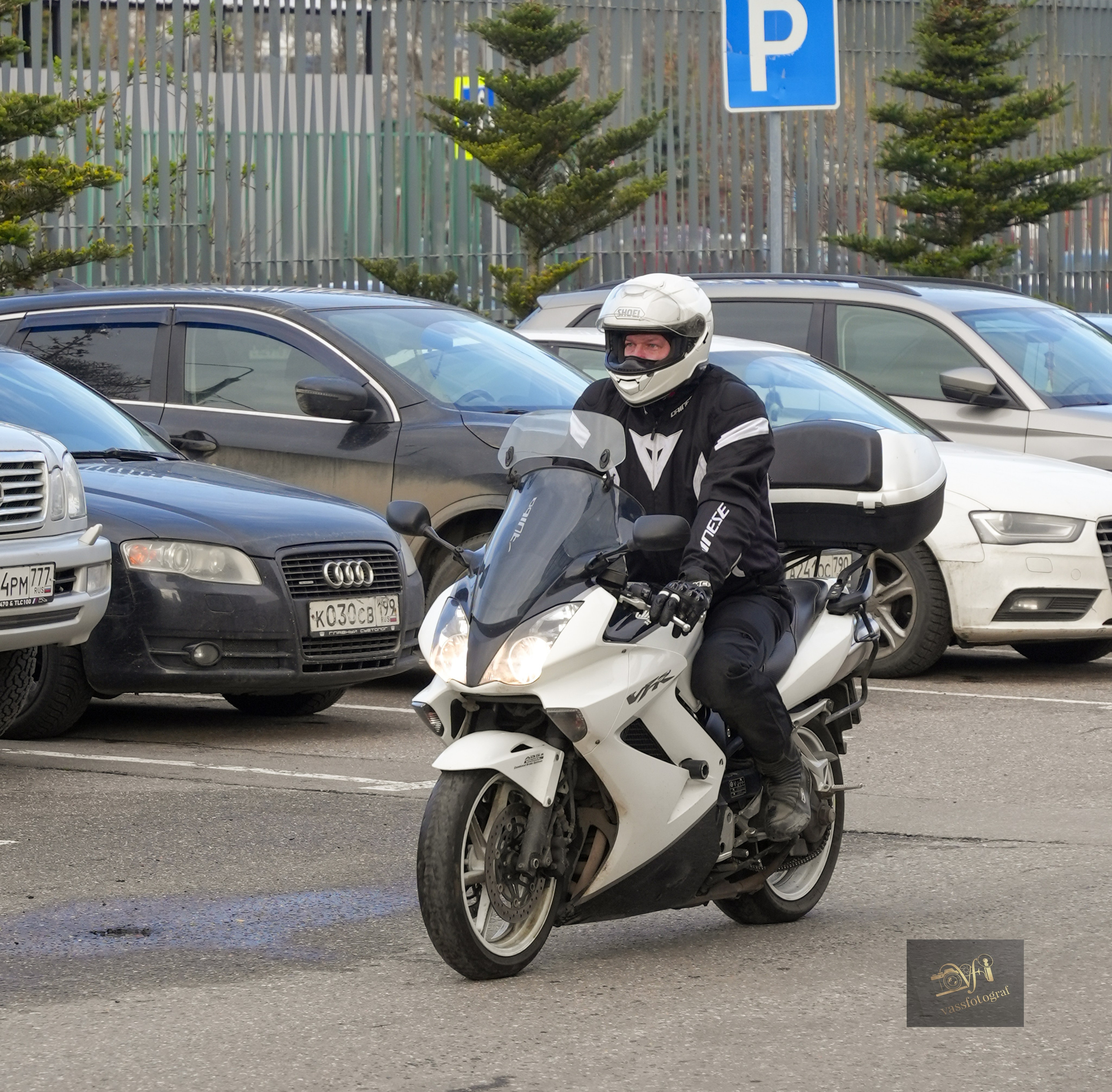 Мотодонор. VasSFotograF