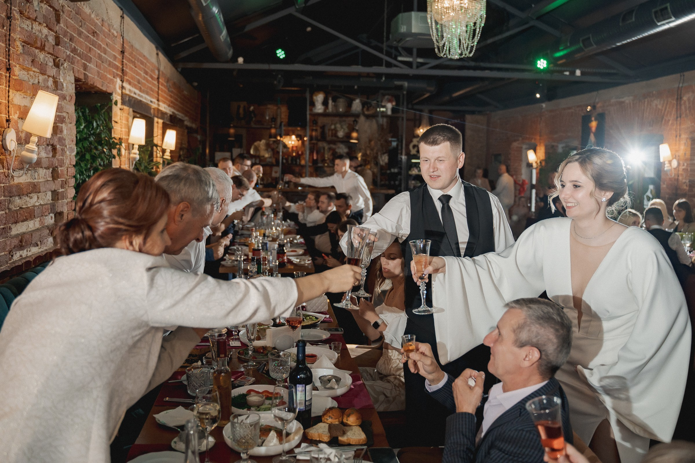 Максим и Света. Свадебный фотограф Александр Осипов