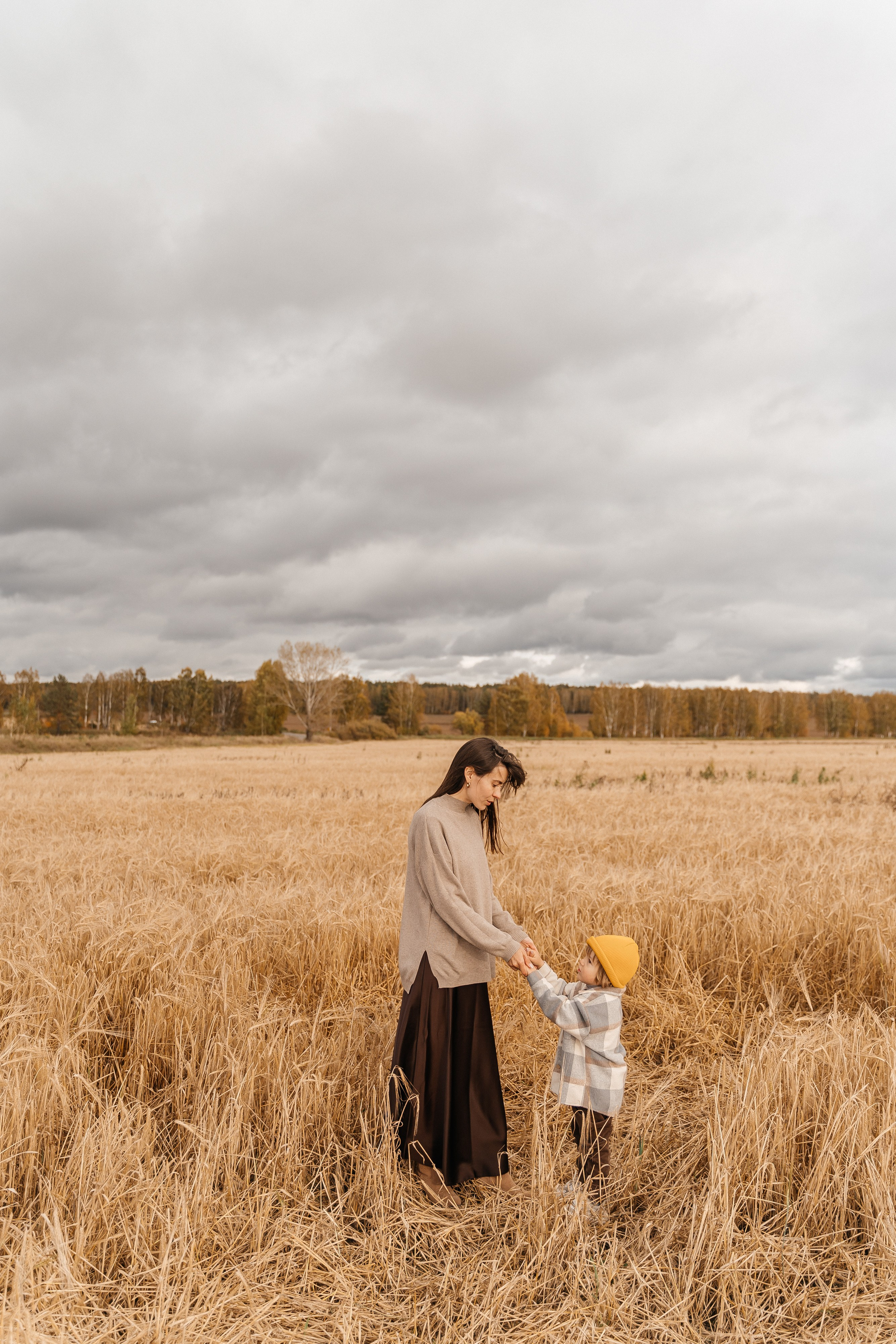 Саша, Женя, Лёва и Марта. Волик Мария