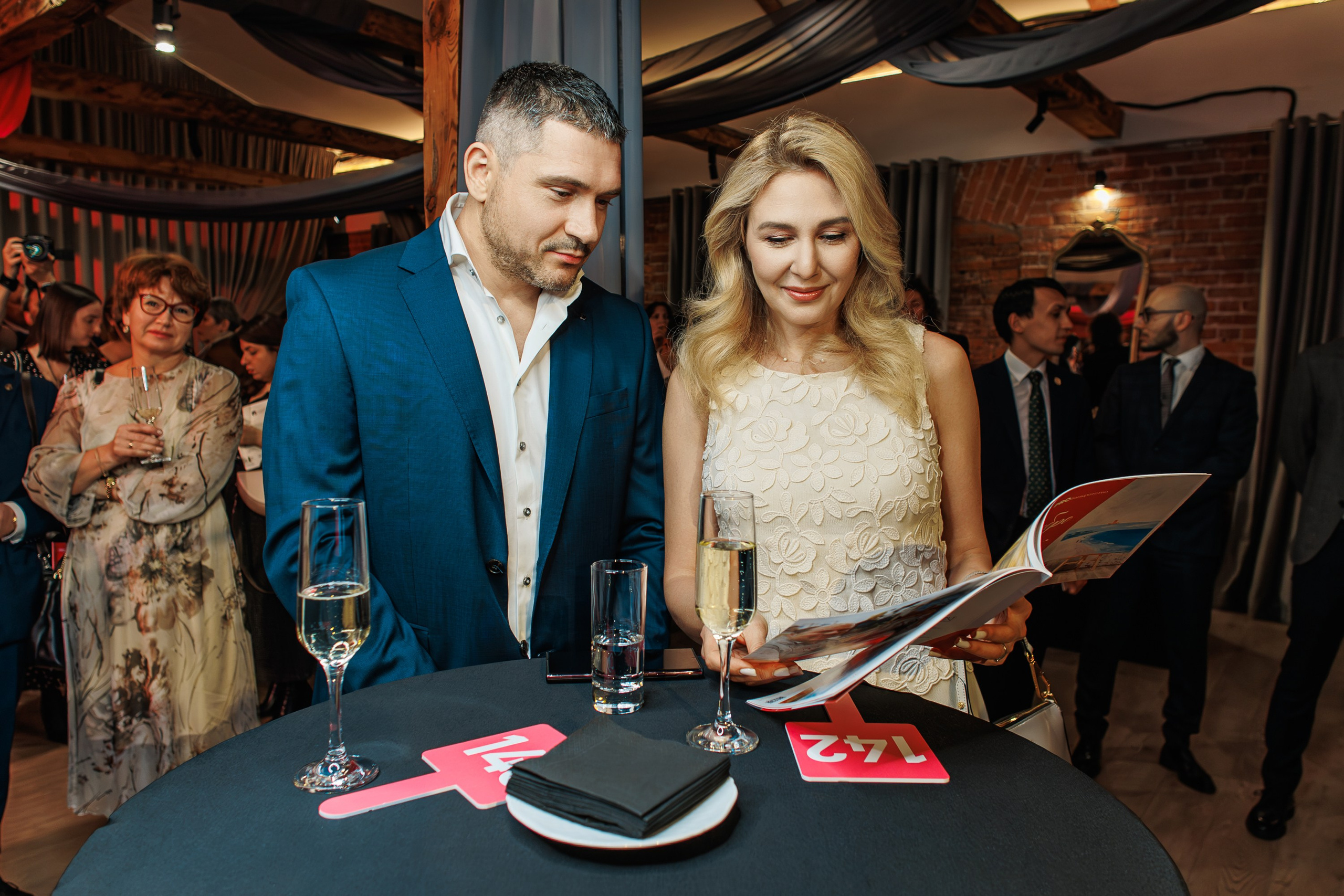 Благотворительный Аукцион. Главная