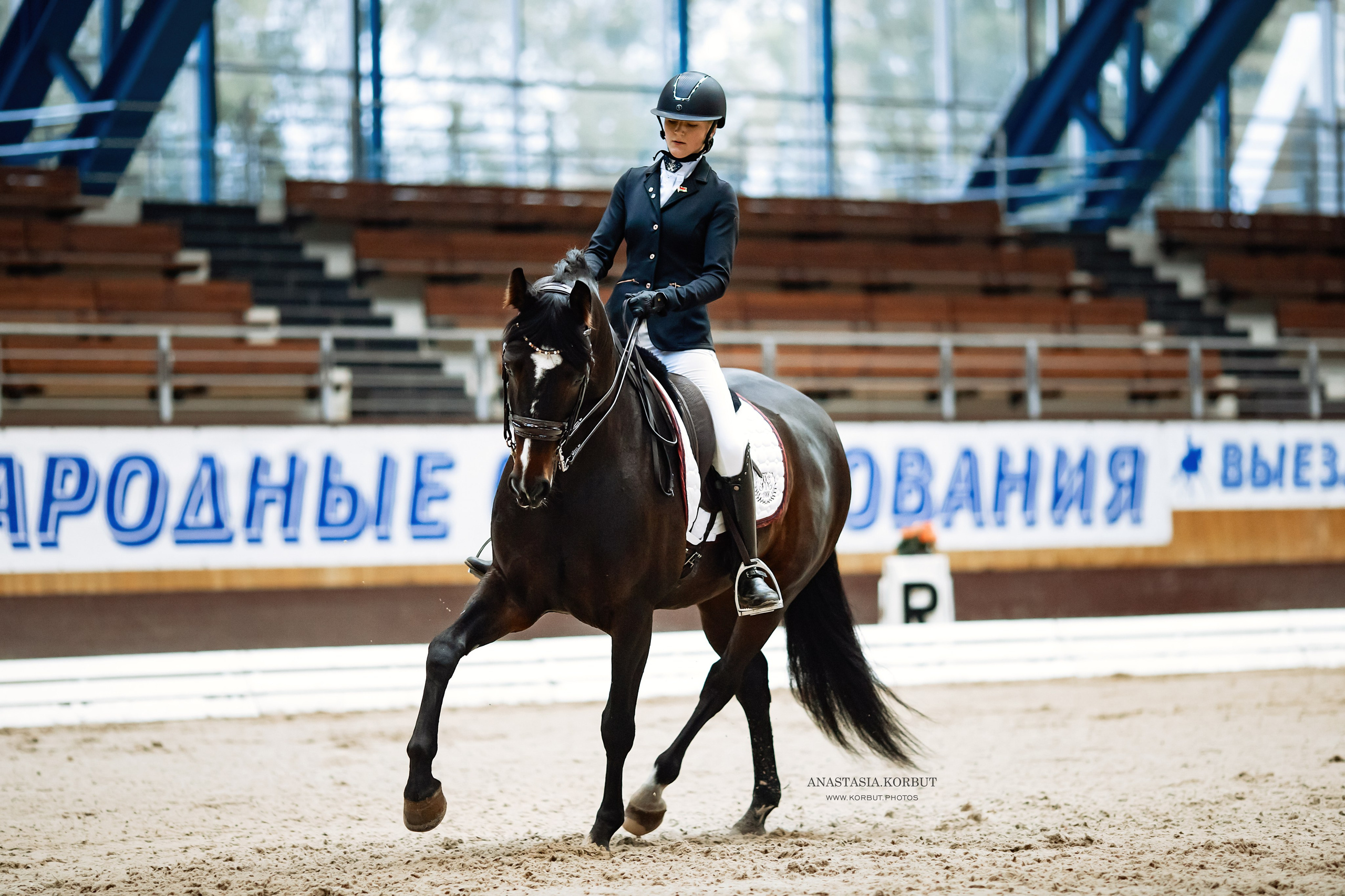 Звезды Евразии MAXIMA MASTERS. Арт фотограф в Минске Анастасия Корбут