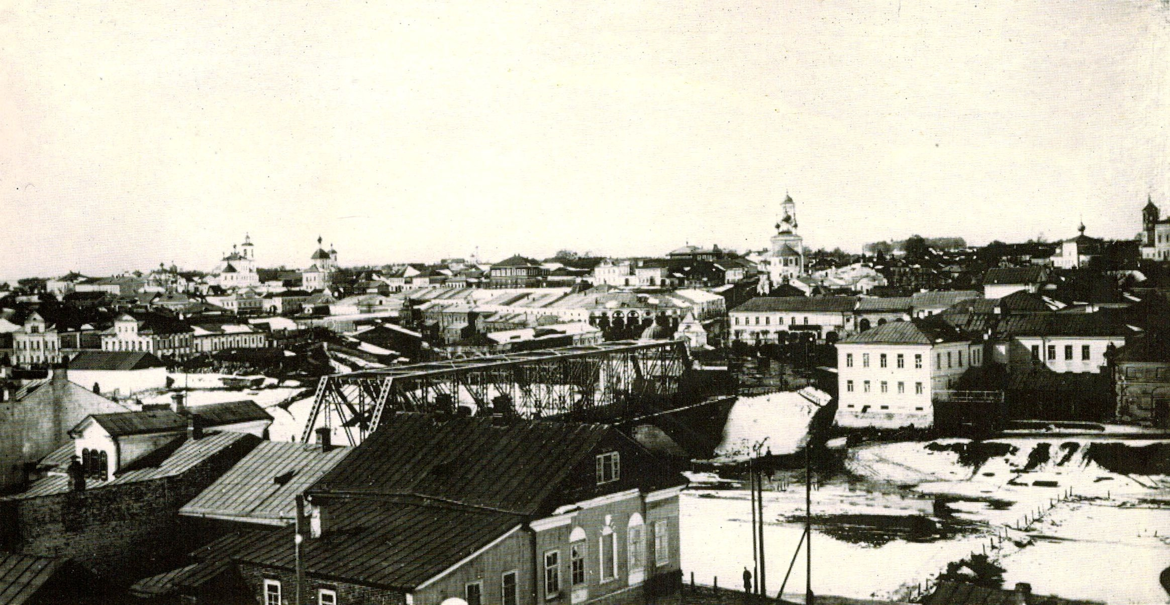 Торговые ряды