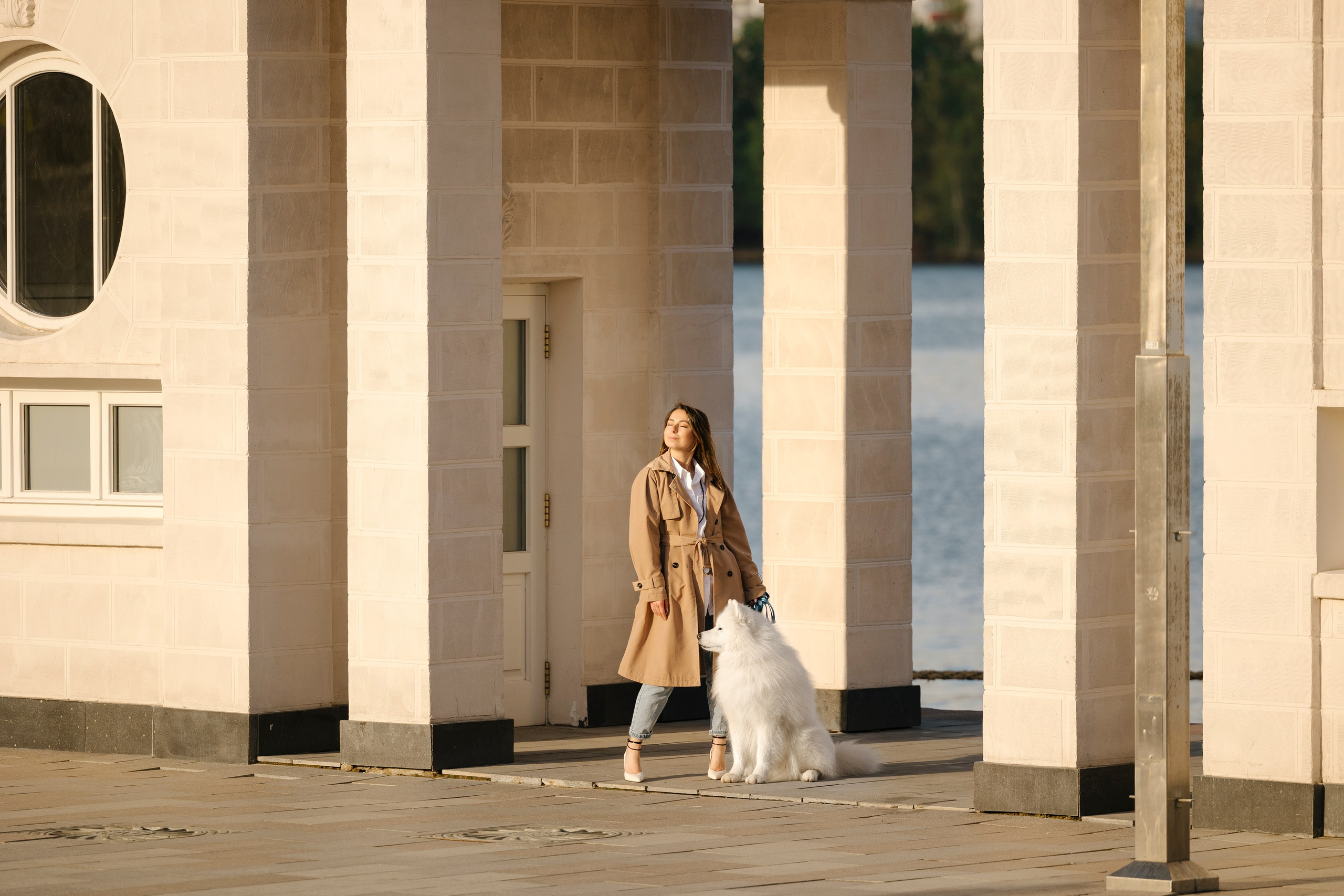 Ната, Панти, Речной Вокзал. Фотограф анималист в Москве Майорова Евгения