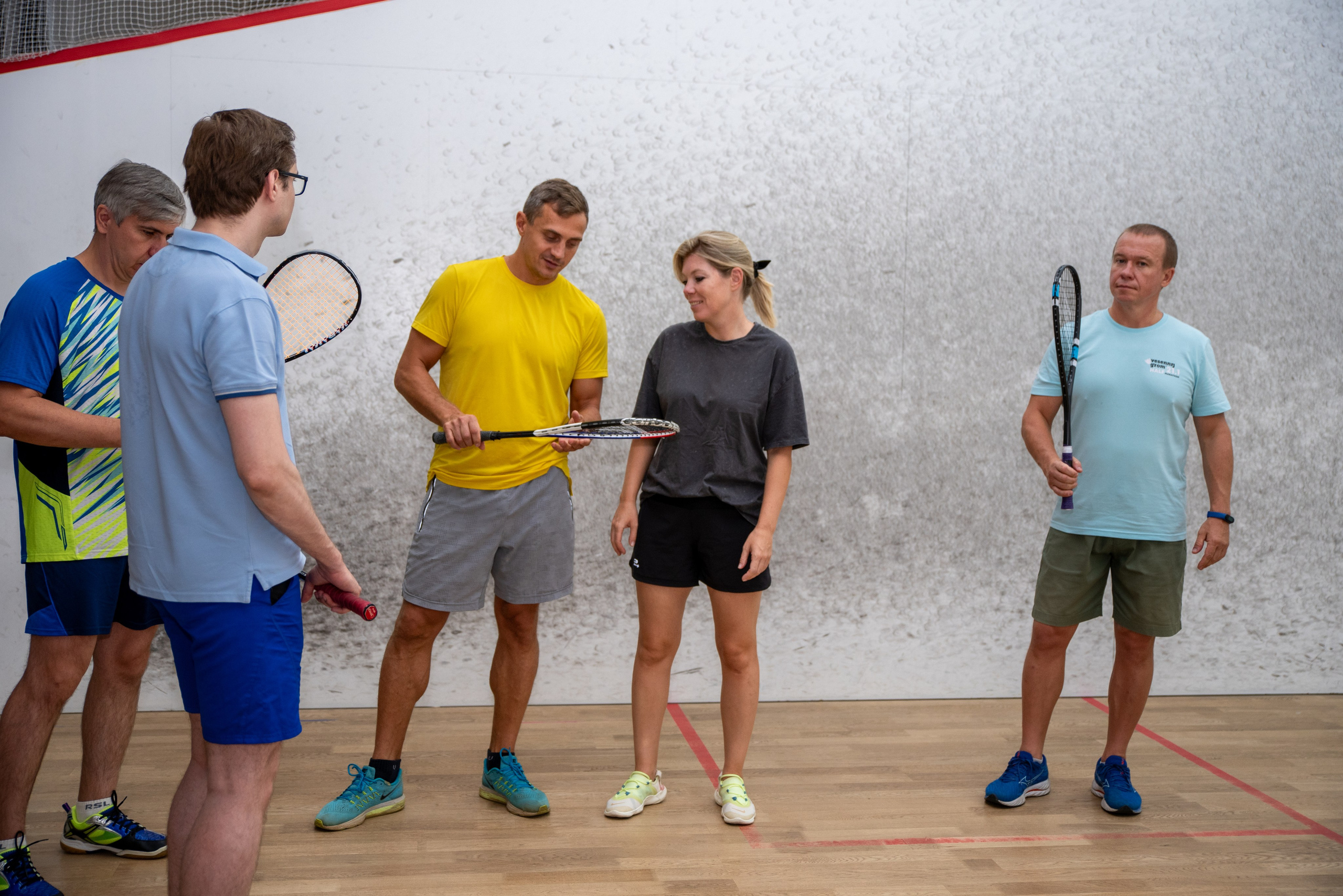 Space Racket center. День открытых дверей. Фотограф Стеценко Наталия. Одинцово, Москва, Московская область