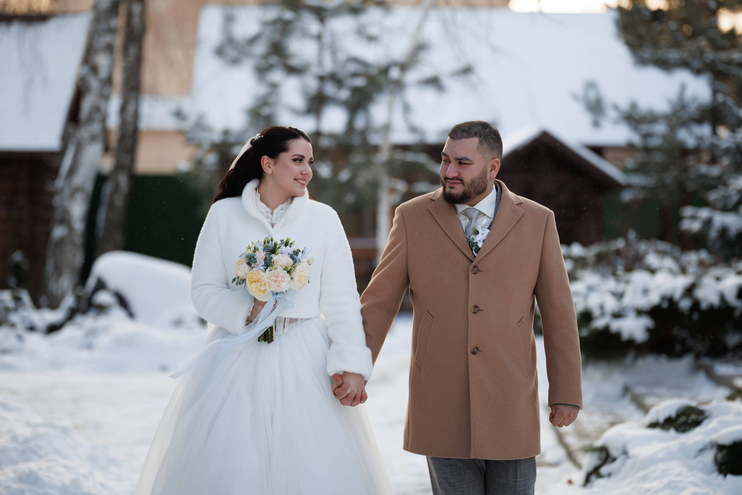 Андрей и Анастасия