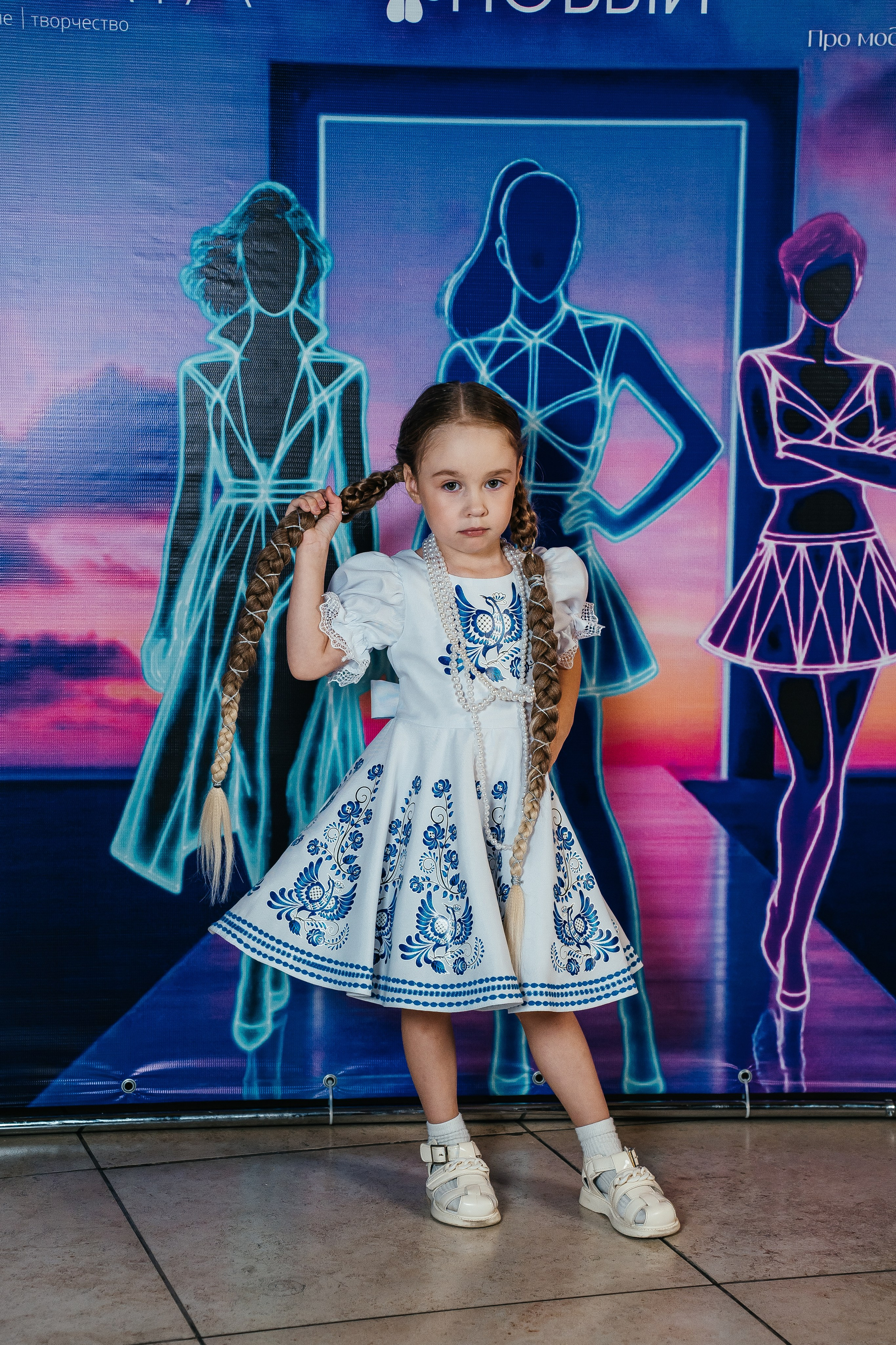 Открытие Модельного сезона 2025-2026. Little_Princess.38